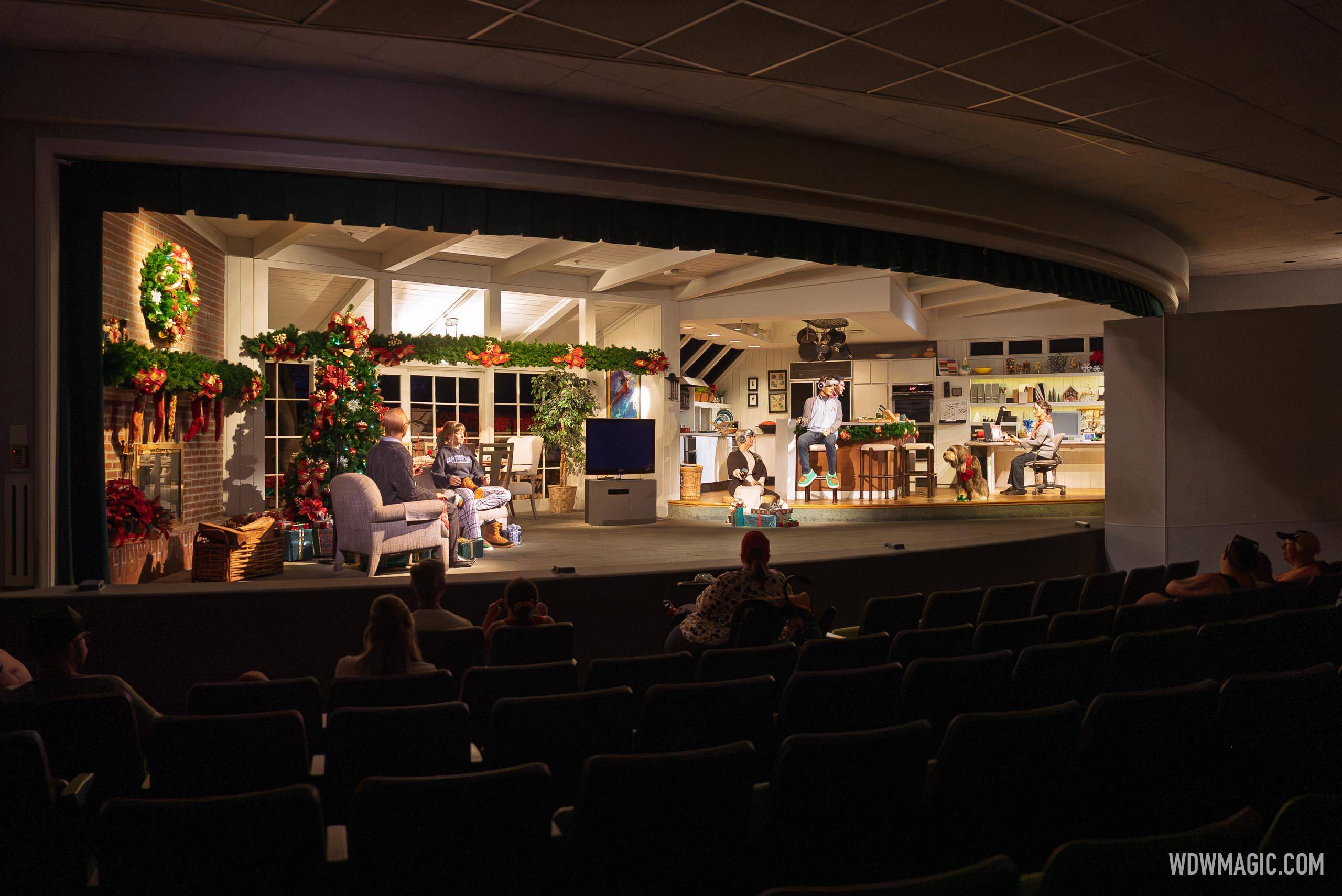 Act 4: 21st century - Wide view