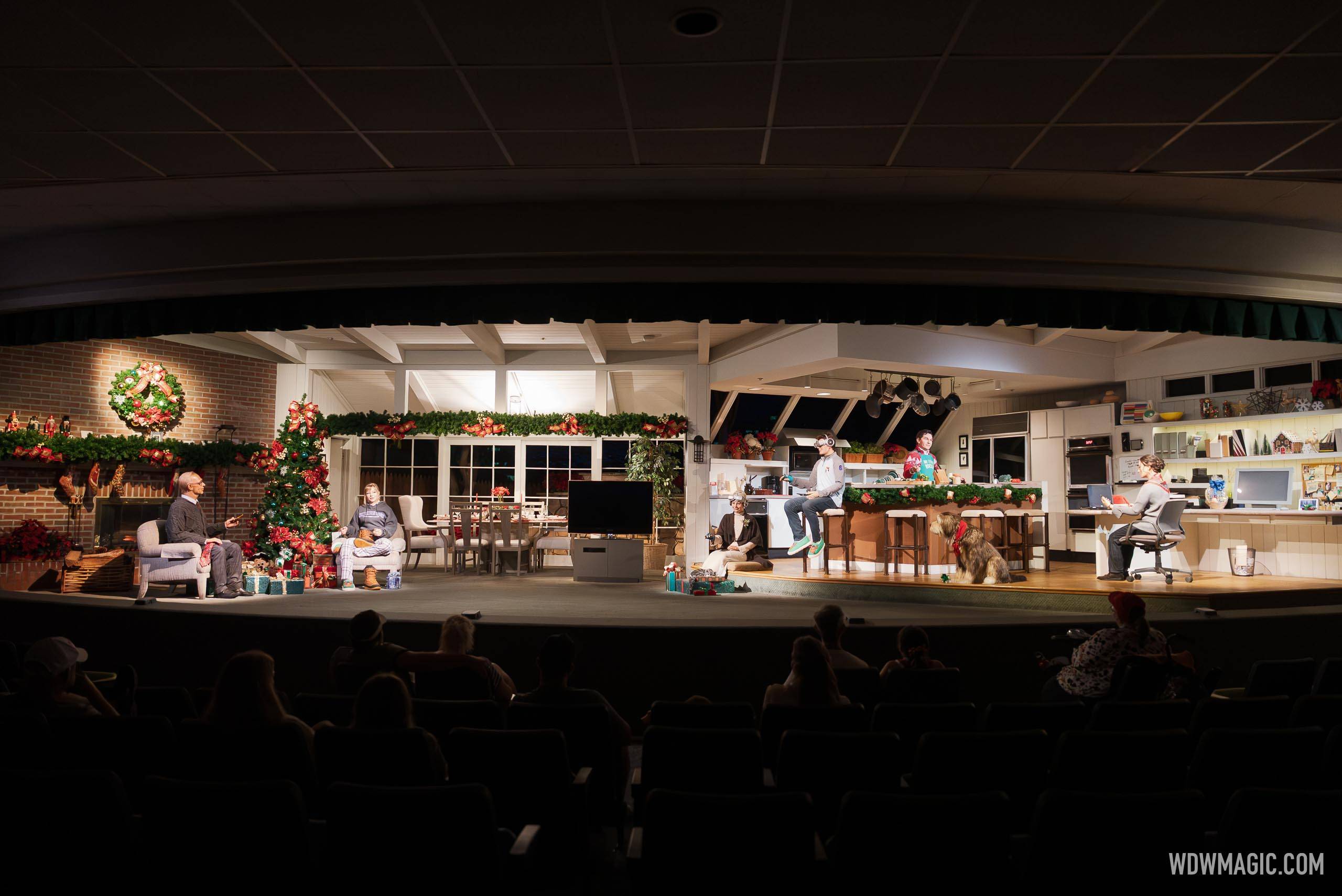 Act 4: 21st century - Full stage