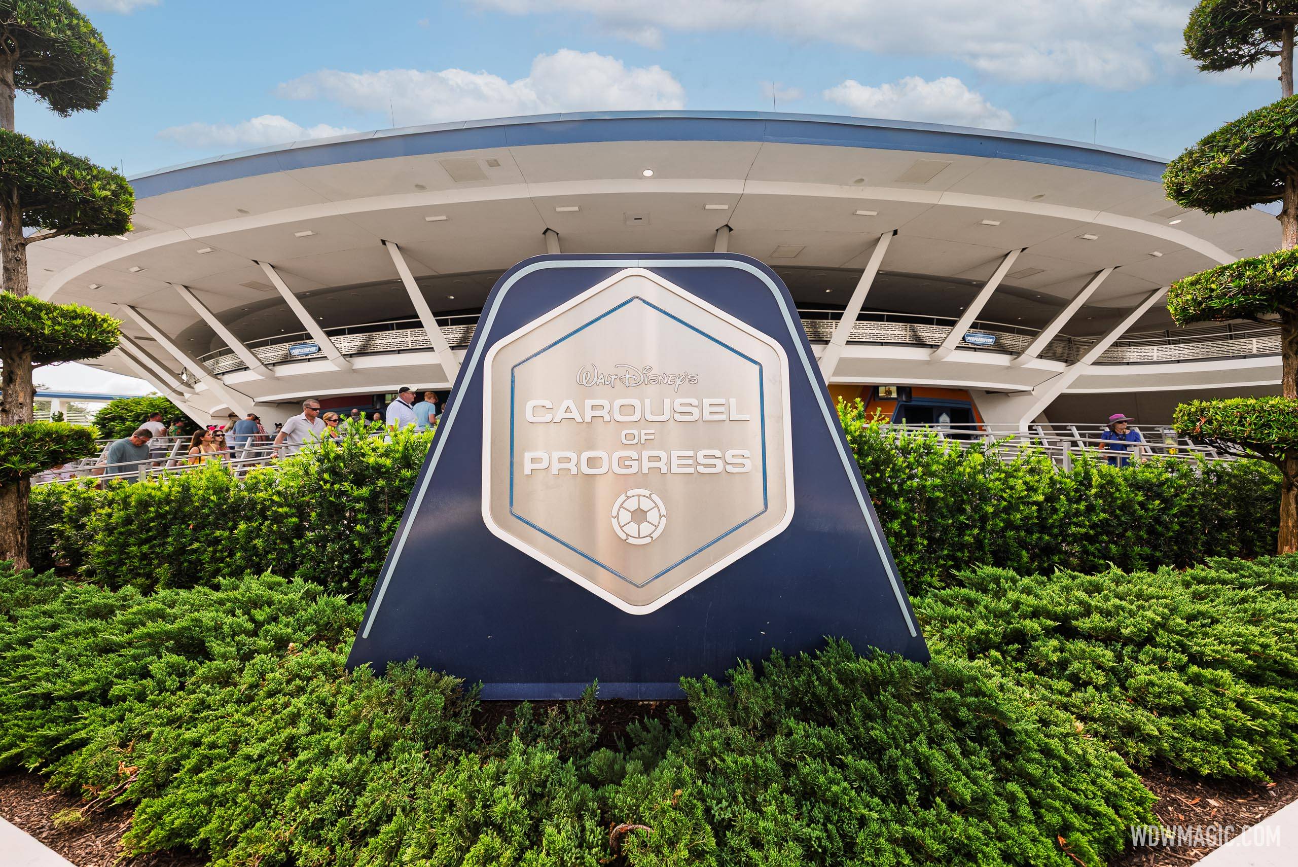 Walt Disney's Carousel of Progress — The 1994 Version in Full