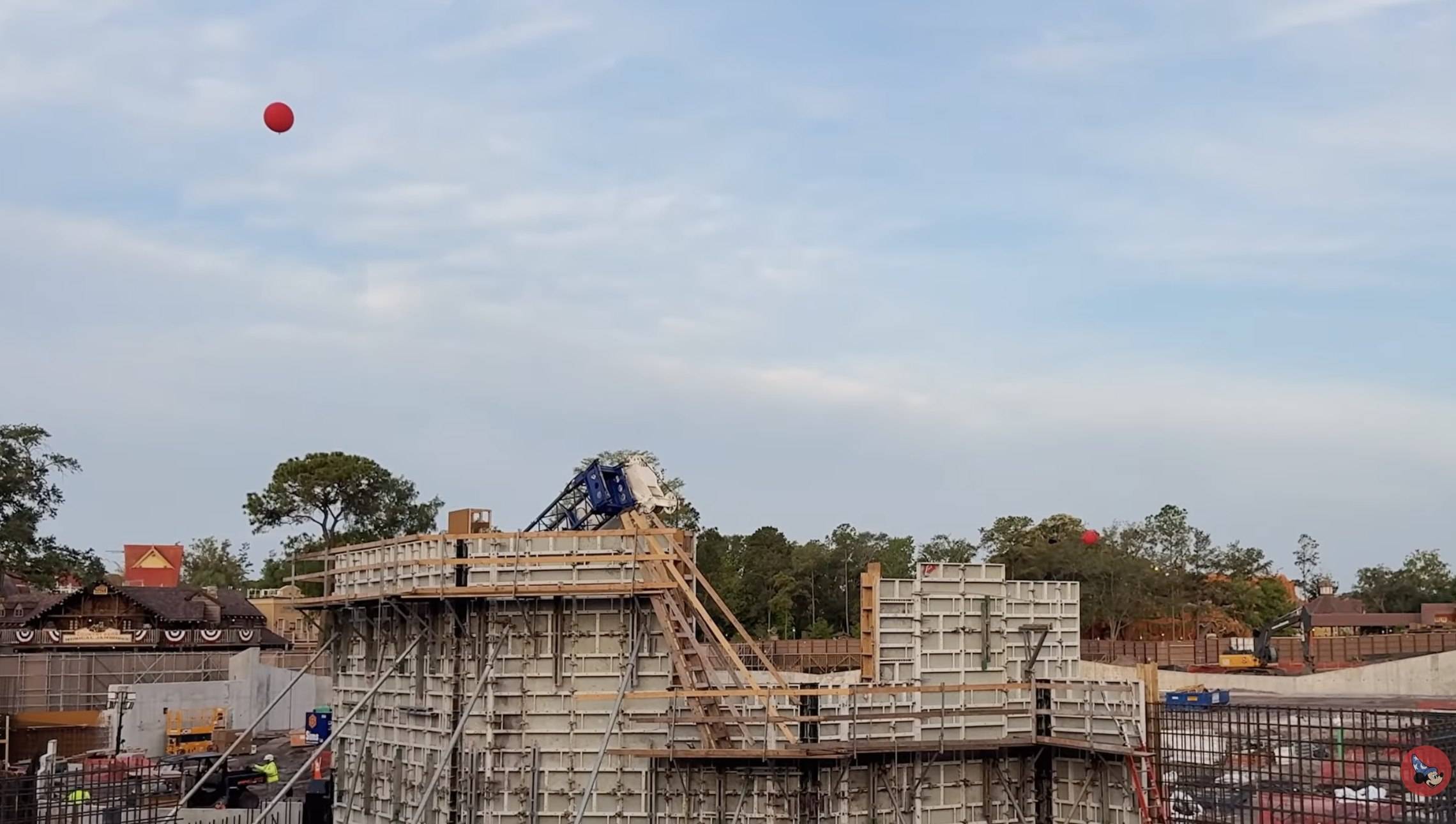 Piston Peak and Villains Land Balloon Test Photos - photo 2 of 3