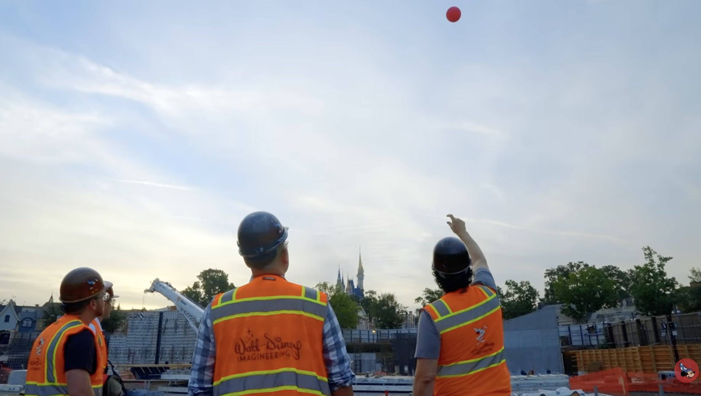 Piston Peak and Villains Land Balloon Test Photos - photo 1 of 3