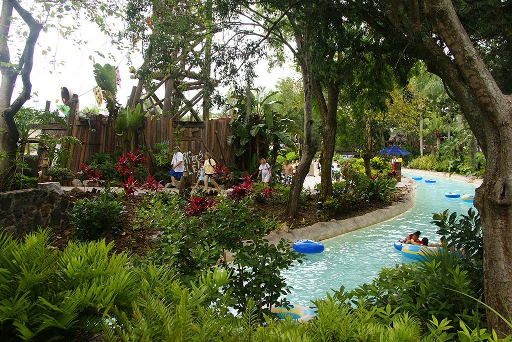 Castaway Creek