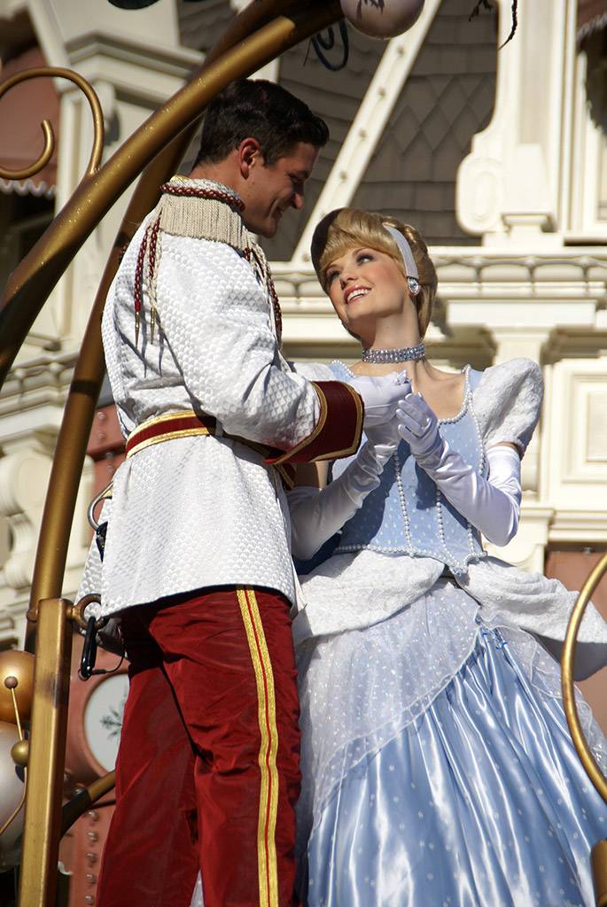 Celebrate a Dream Come True Parade - Cinderella