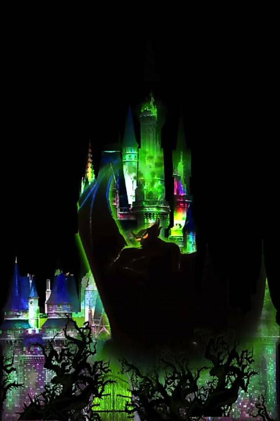 Villains edition of 'Celebrate the Magic' projection show to debut this weekend