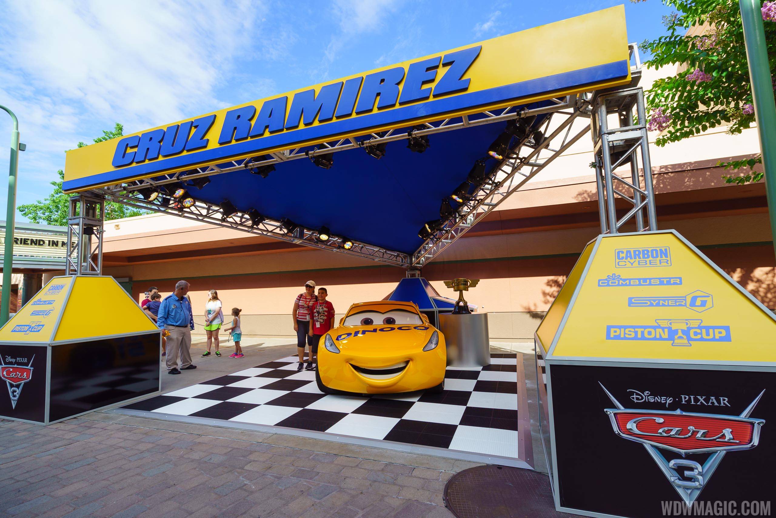 NEWS: Renderings Released for Lightning McQueen's Racing Academy - Disney  By The Numbers