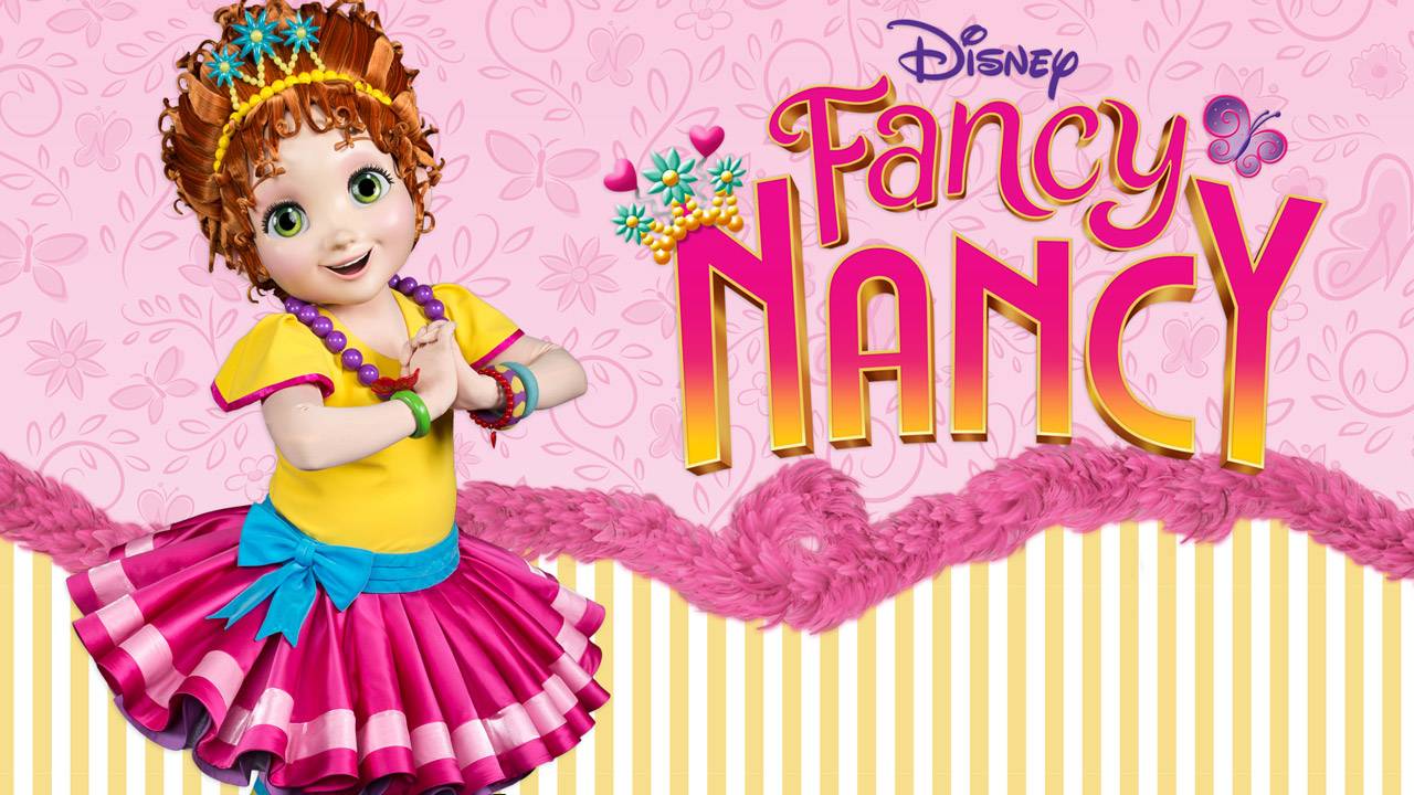 Fancy Nancy meet and greet begins this weekend at Disney's Hollywood Studios