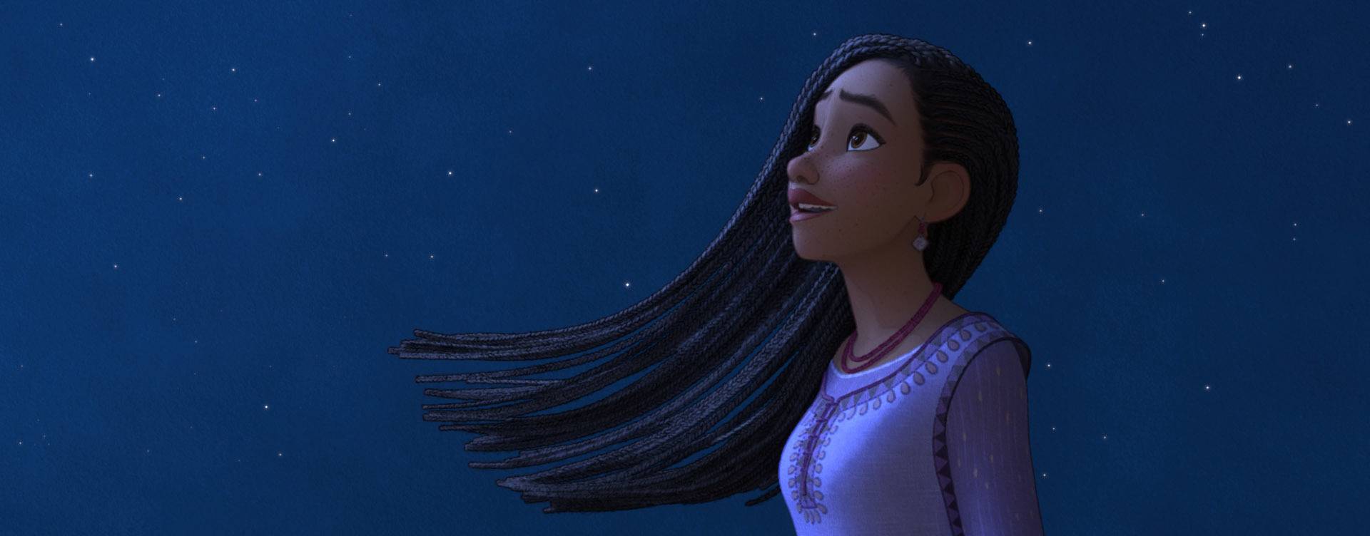 Walt Disney World casting for performers to play Asha from the upcoming animated musical 'Wish'