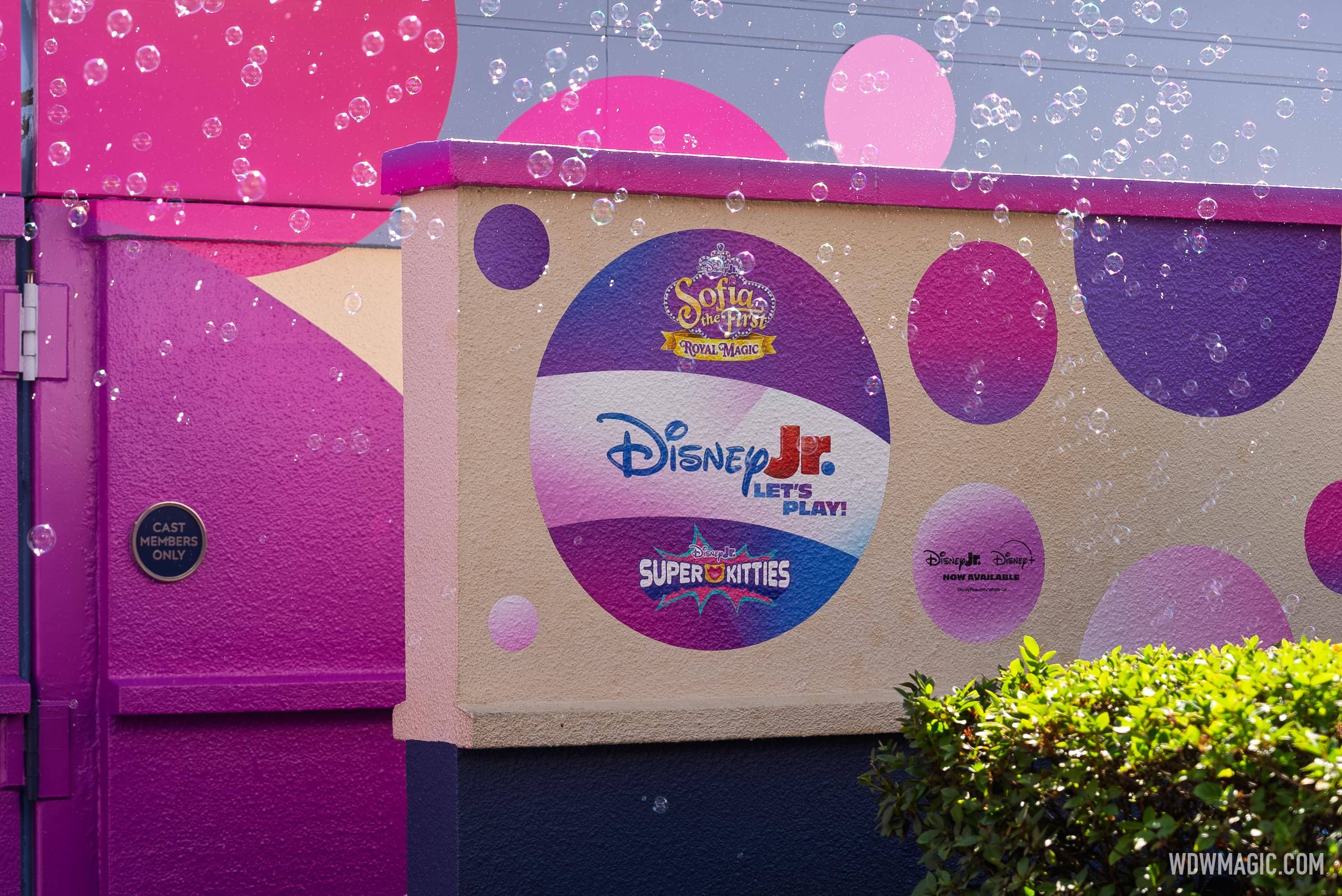 Sofia the First's New Meet and Greet at Disney's Hollywood Studios