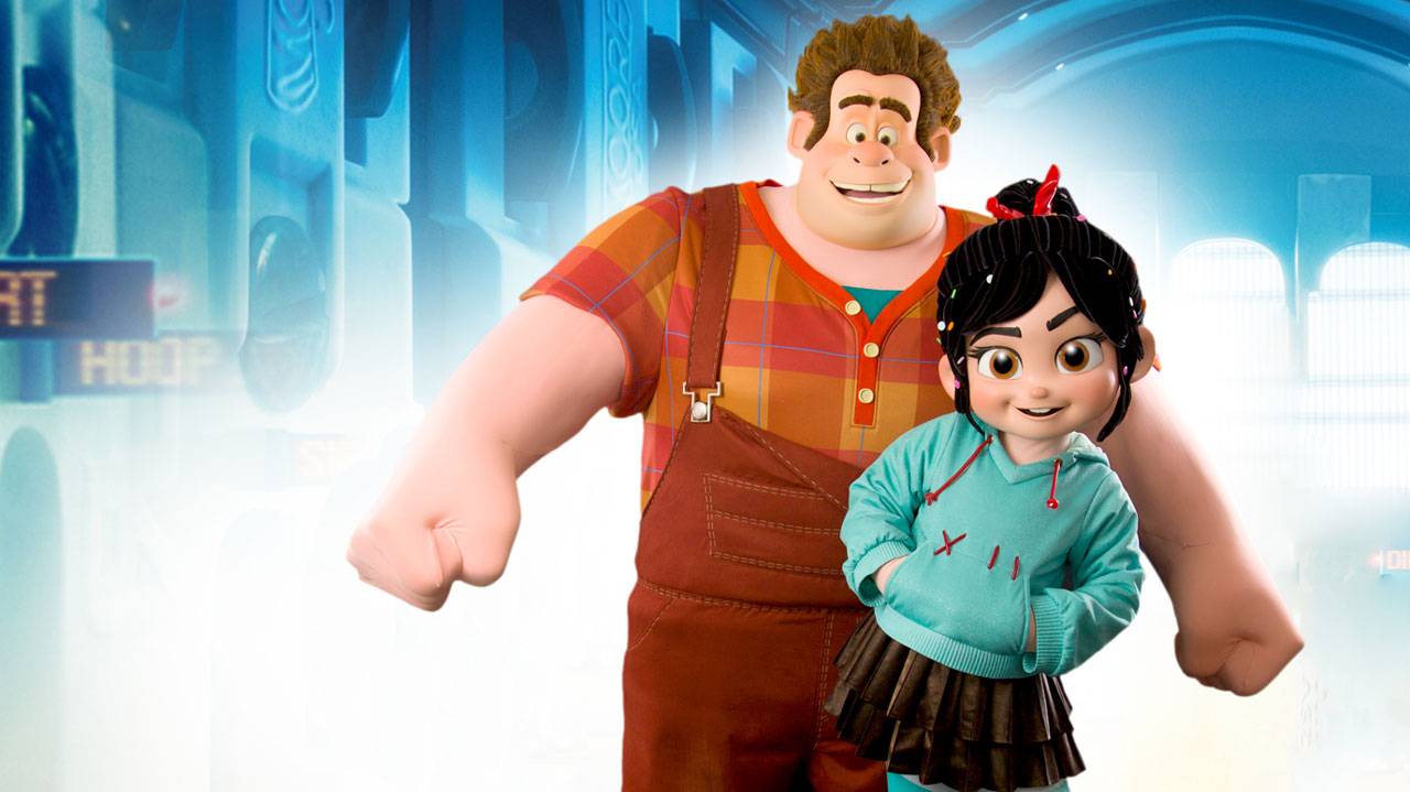 Ralph and Vanellope coming to Epcot later this year