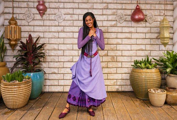 New Meet & Greet With Asha from Disney's 'WISH' Coming Soon