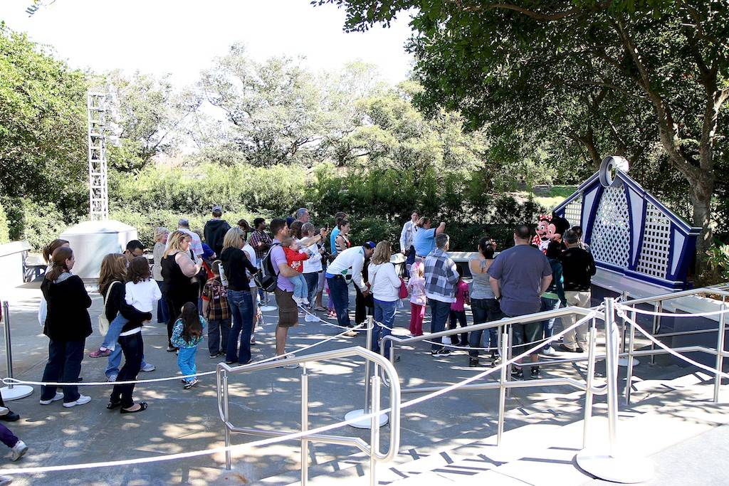 Post Toontown Fair closing - Mickey Mouse meet and greet locations