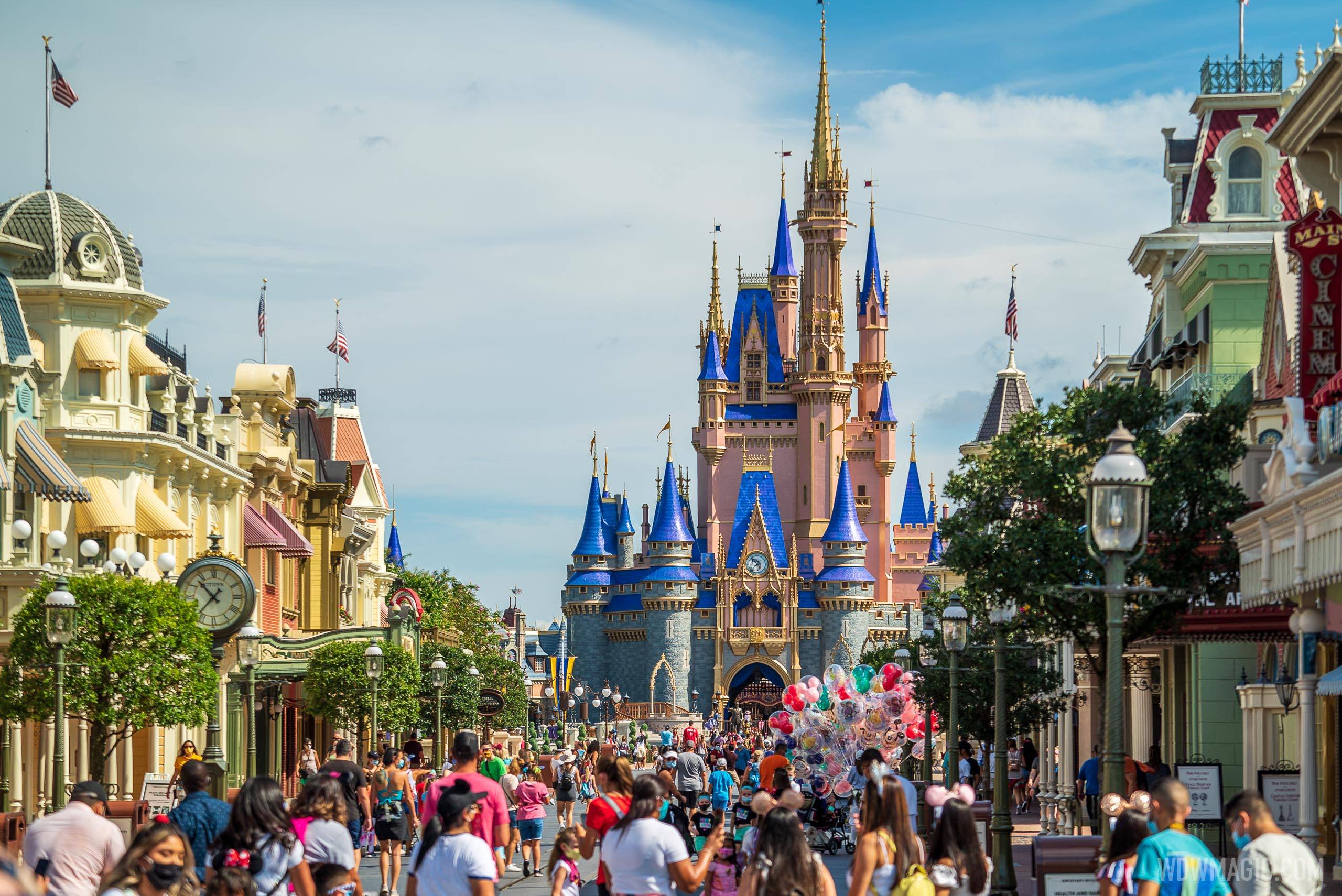 Walt Disney World's theme parks will be subject to surprise visits from the county