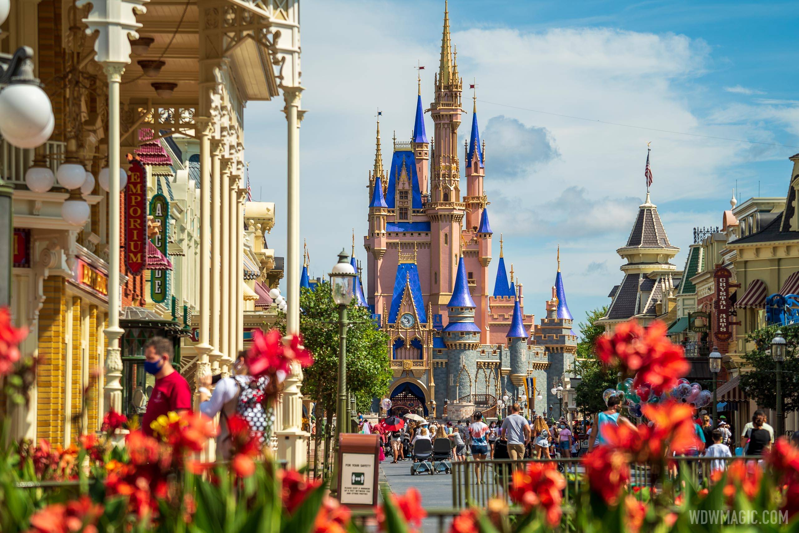 Many more Walt Disney World Cast Members will soon be able to receive the COVID-19 vaccine