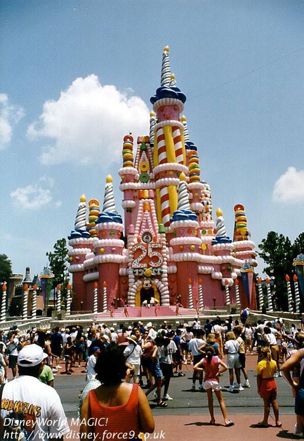 Delectable Cakes: Disneyland Castle Cake | Castle cake, Disney castle cake, Disneyland  castle