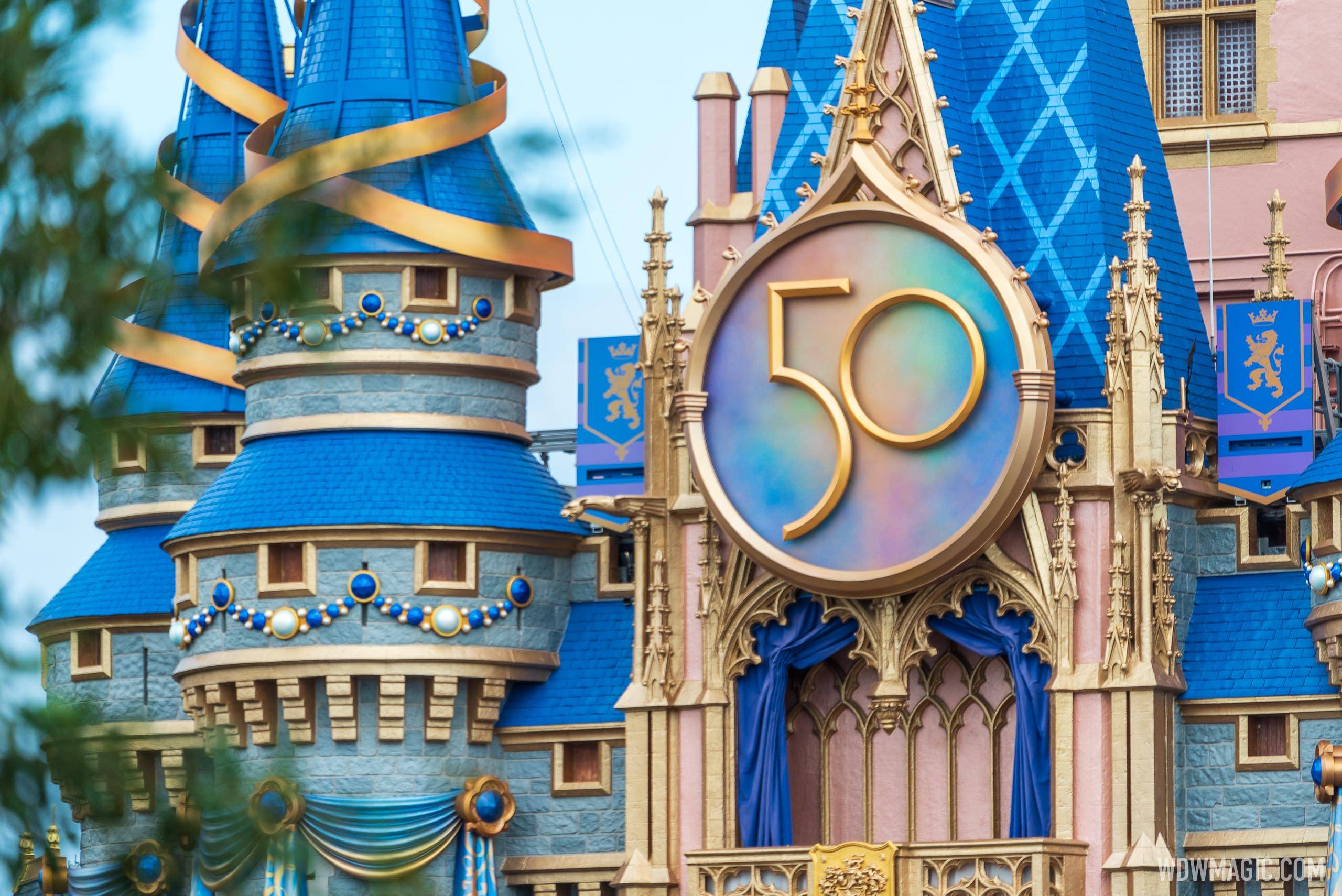 The event will celebrate 50 years of Walt Disney World