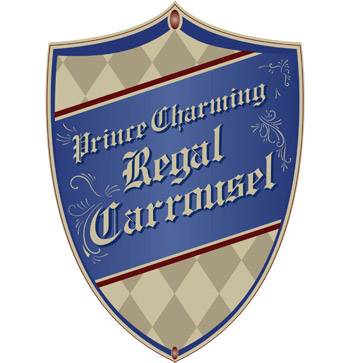 Prince Charming Regal Carrousel logo