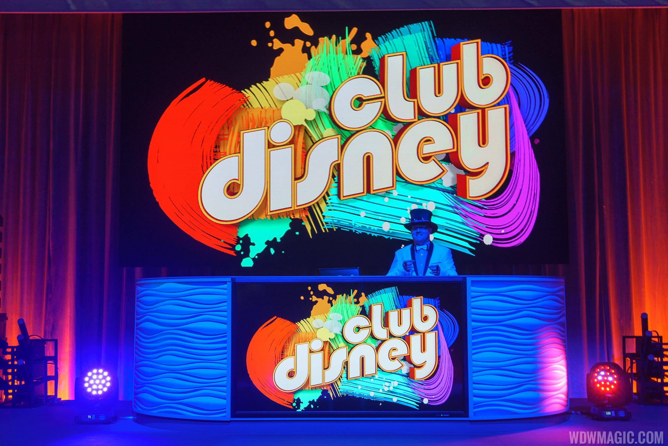 Club Disney DJ