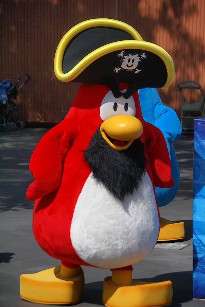 Club Penguin meet and greet - Photo 4 of 8