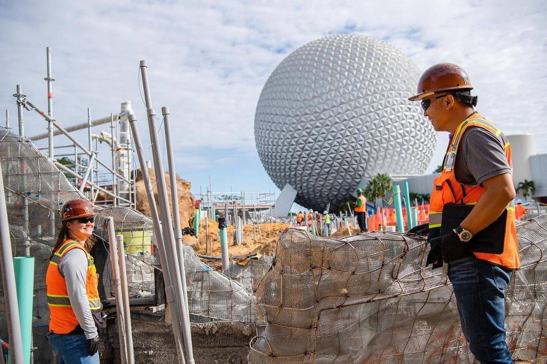 Walt Disney Imagineering confirms opening timeline for EPCOT's CommuniCore Plaza and CommuniCore Hall