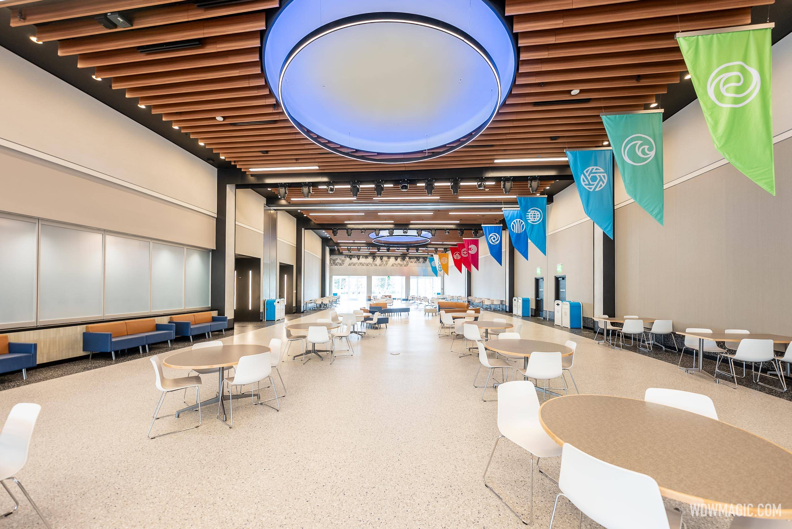 CommuniCore Hall Interior