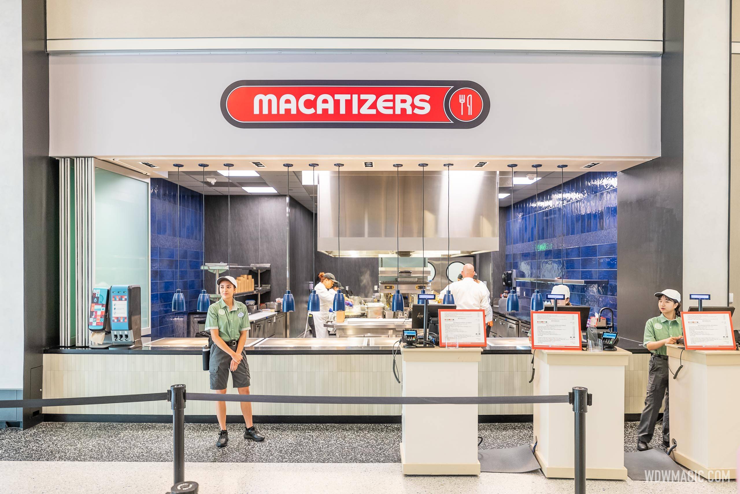 Macatizers