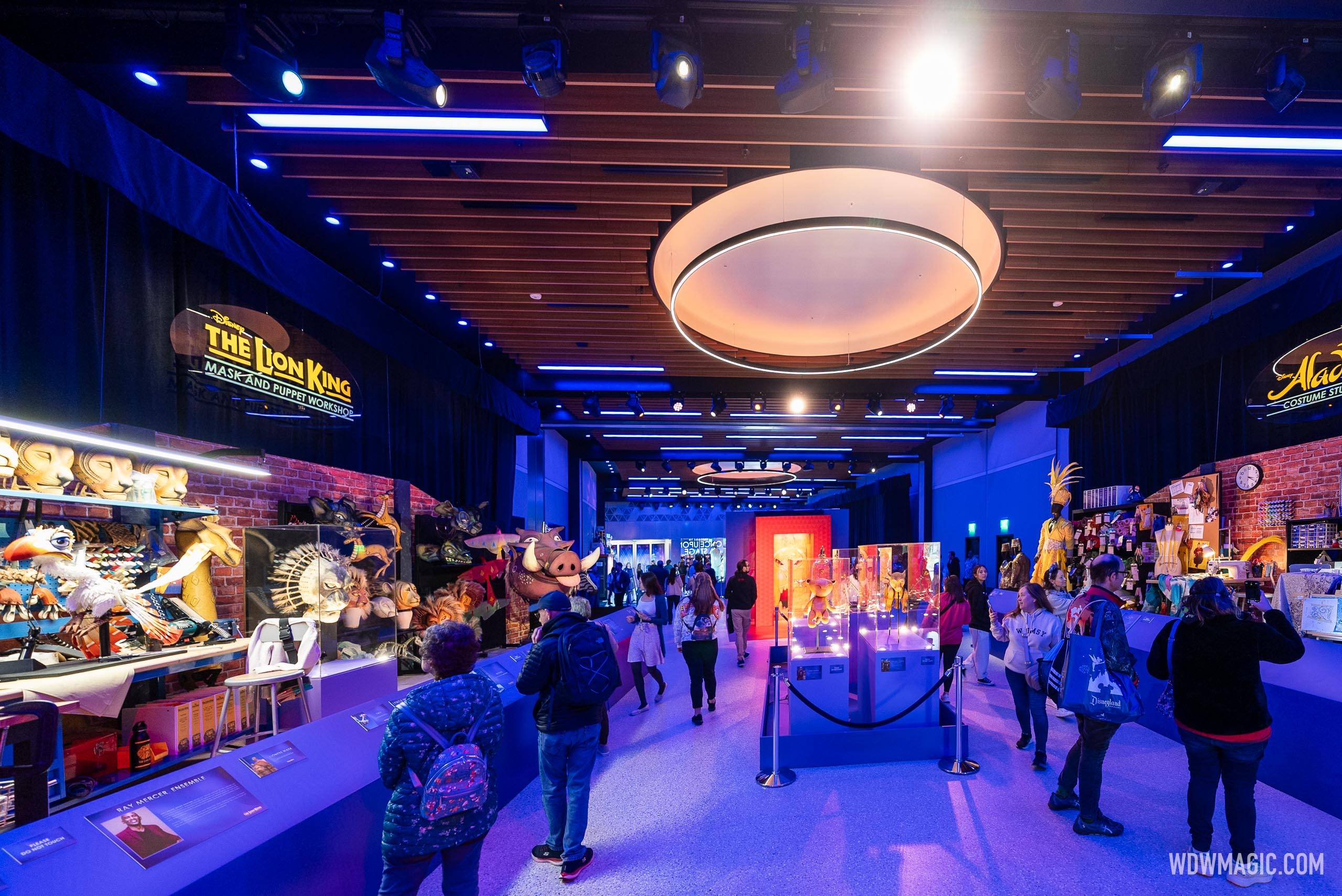 CommuniCore Hall Once Upon a Stage: 30 Years of Disney on Broadway