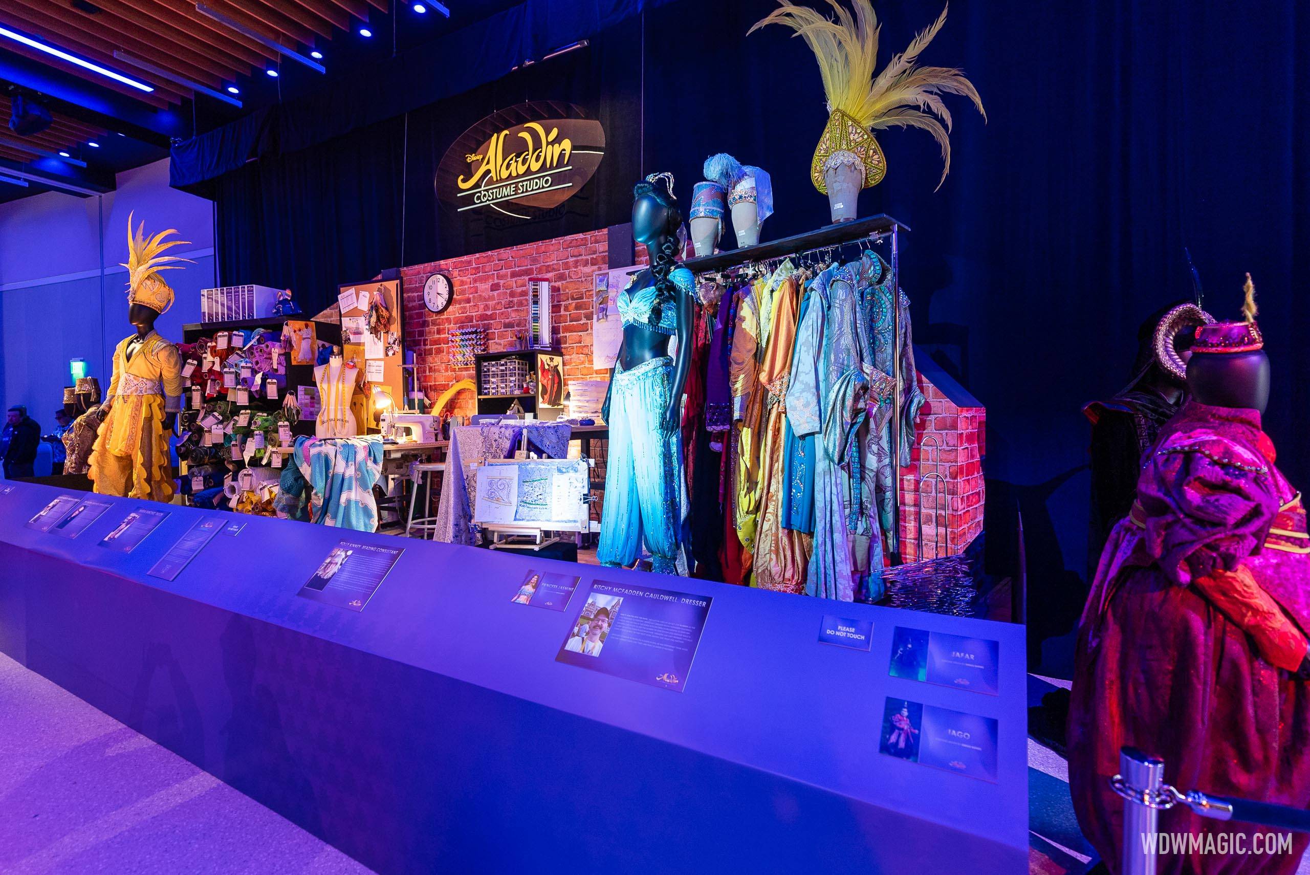 CommuniCore Hall Once Upon a Stage: 30 Years of Disney on Broadway
