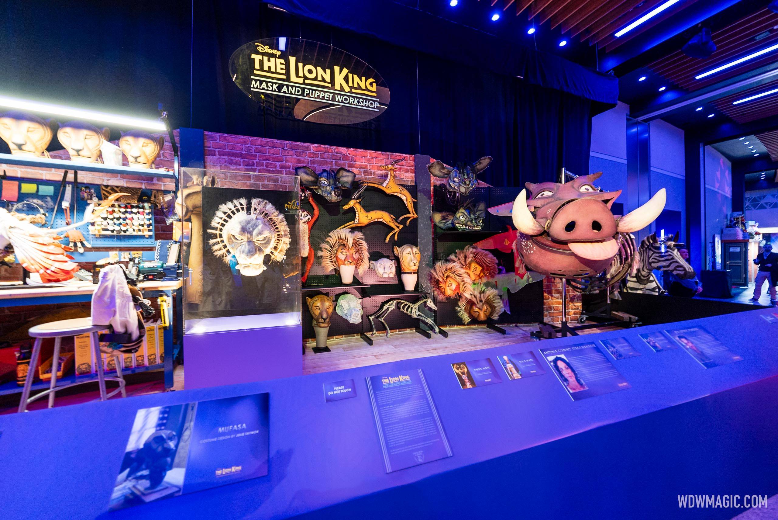 CommuniCore Hall Once Upon a Stage: 30 Years of Disney on Broadway