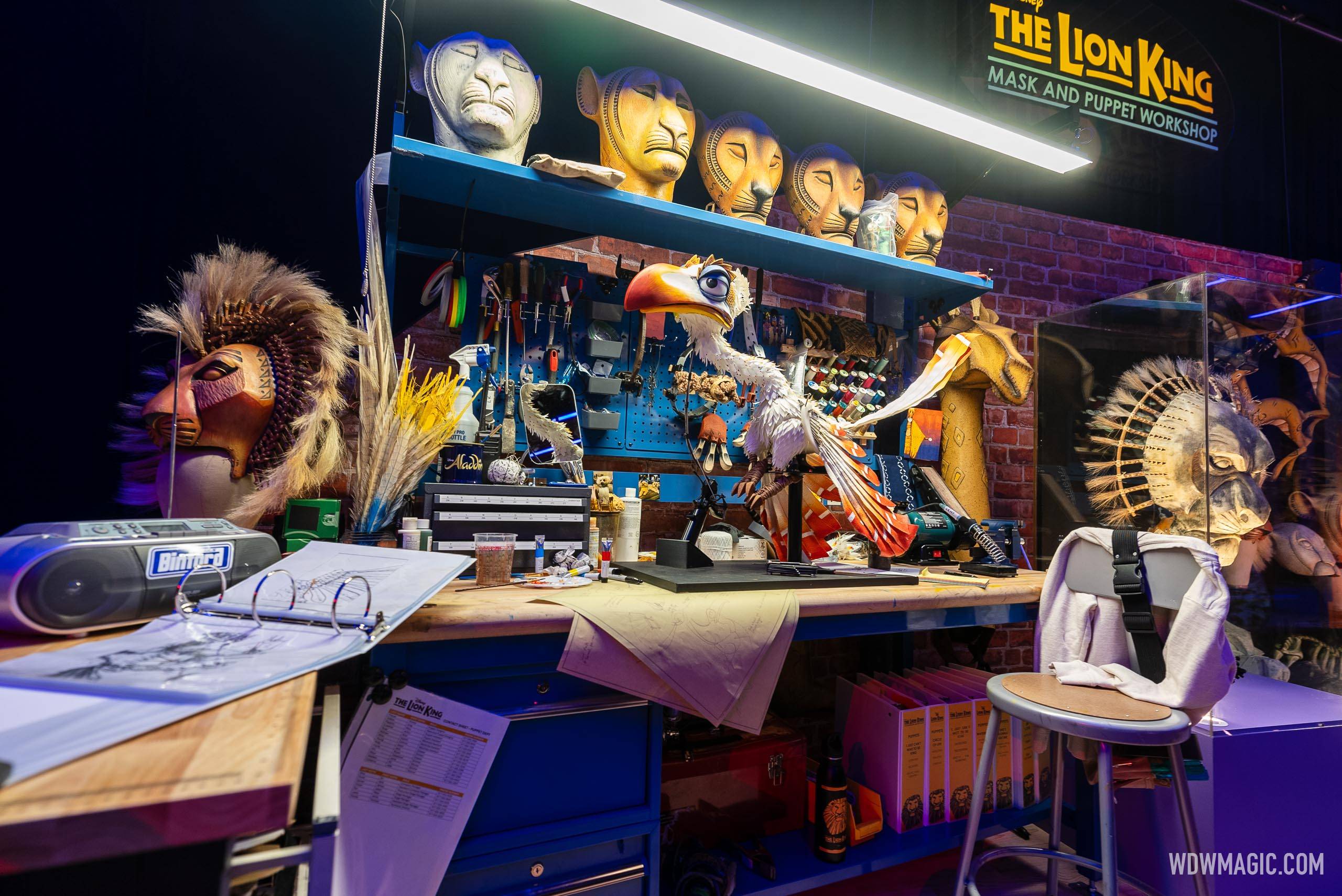 CommuniCore Hall Once Upon a Stage: 30 Years of Disney on Broadway