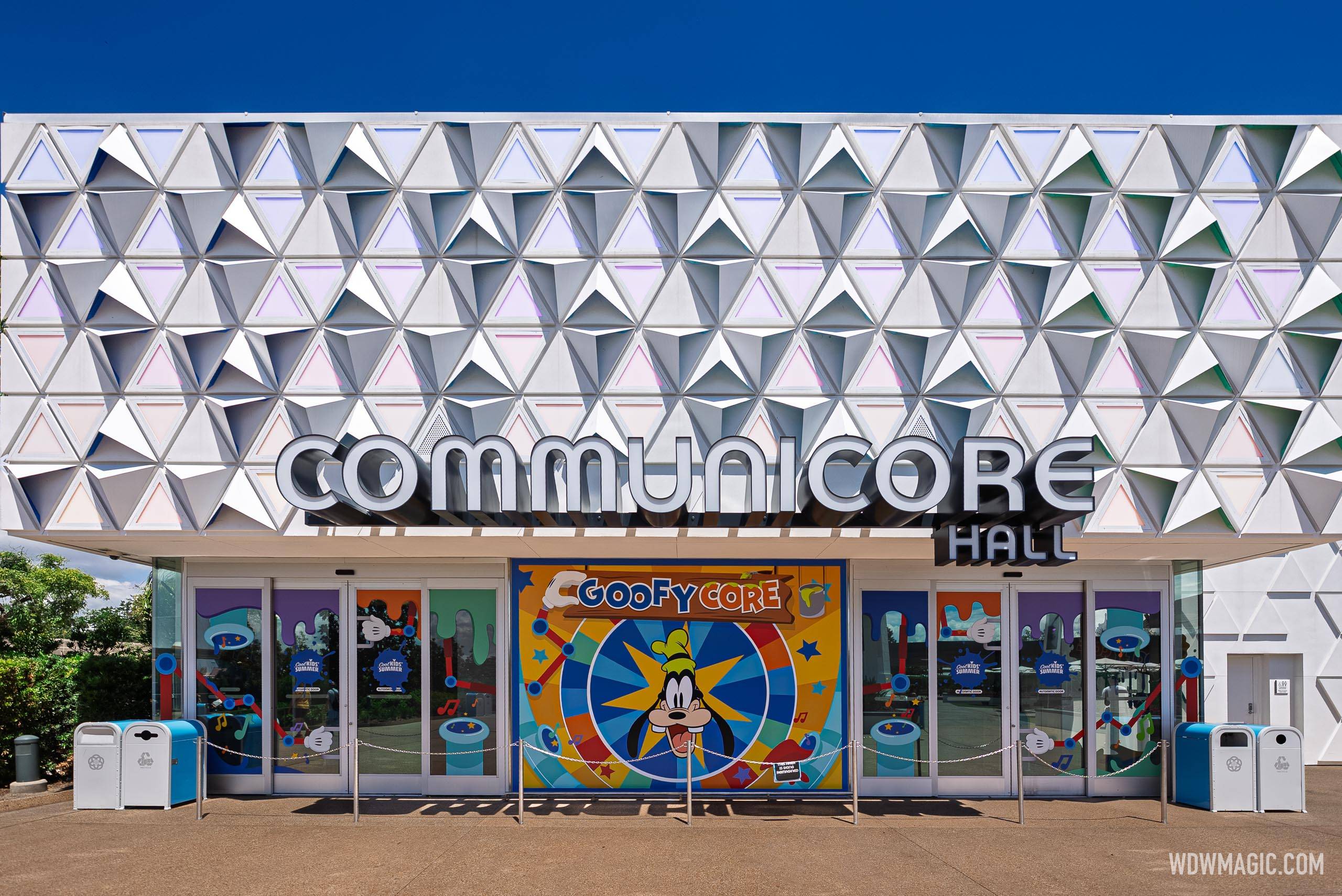 GoofyCore 2026 at EPCOT: CommuniCore Hall Gets a Goofy Makeover
