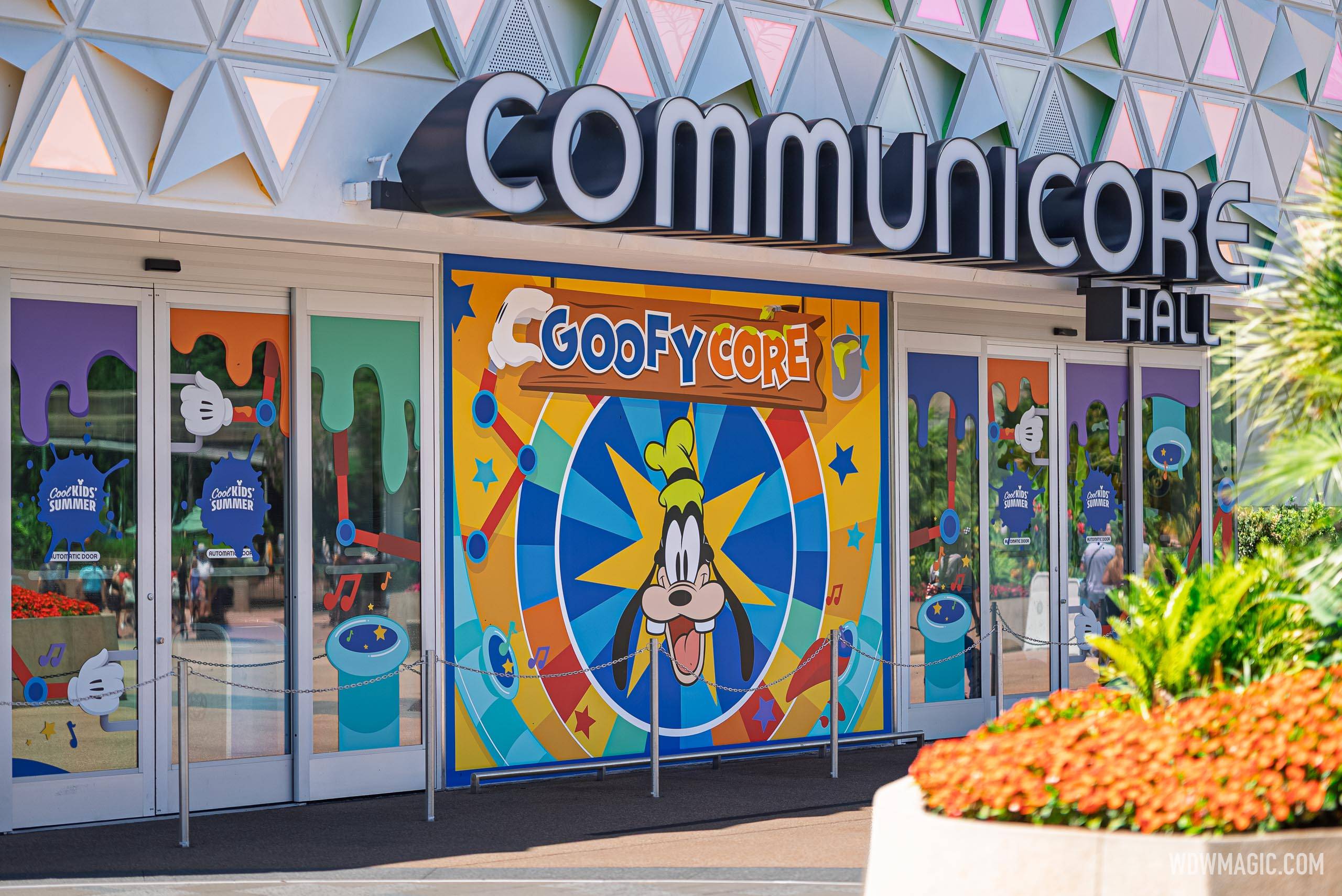 GoofyCore 2026 at EPCOT: CommuniCore Hall Gets a Goofy Makeover