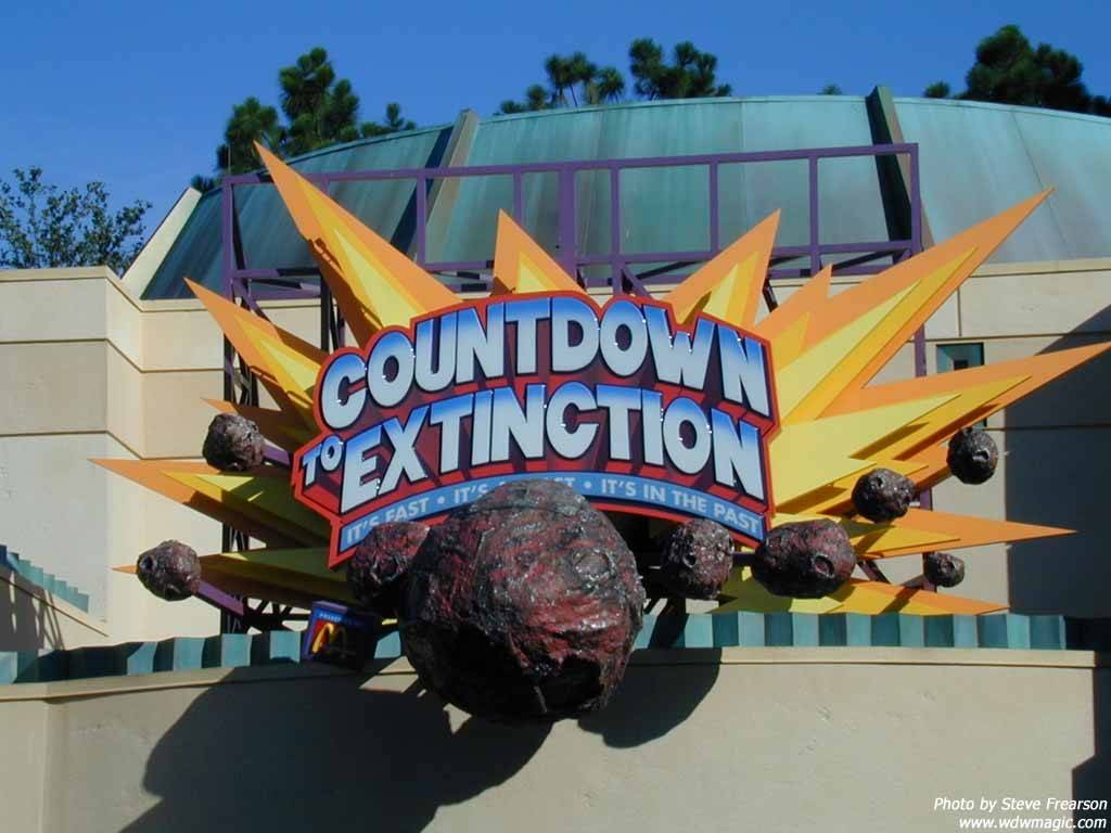 Countdown to Extinction photos