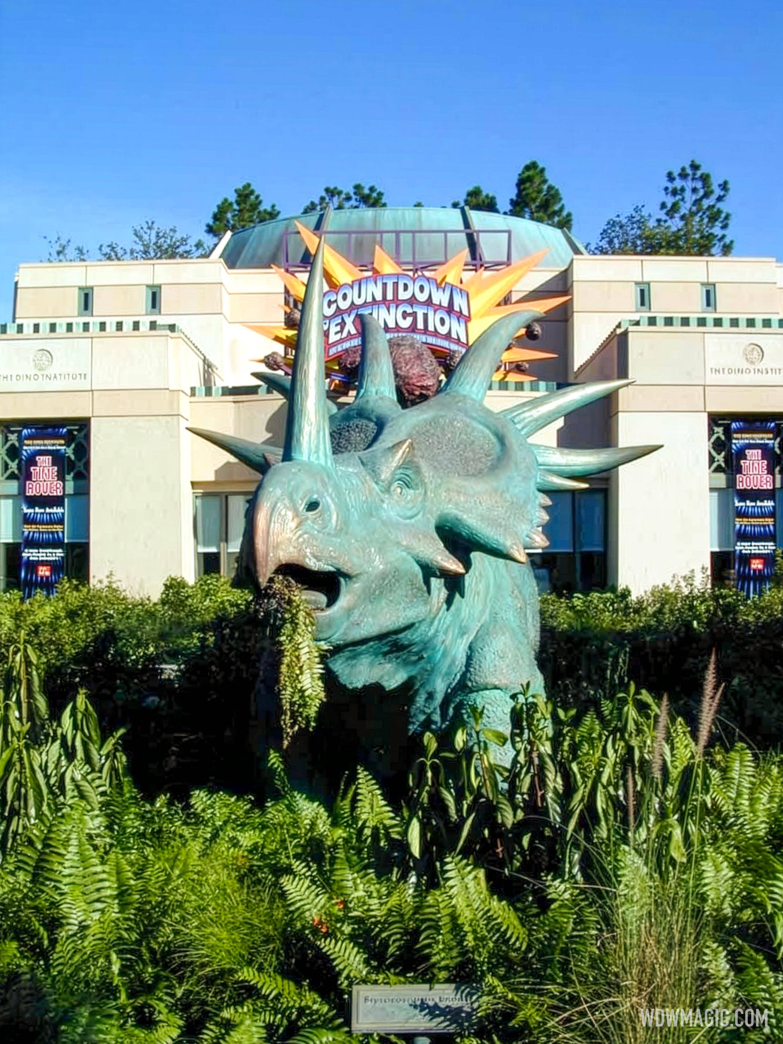 Countdown to Extinction