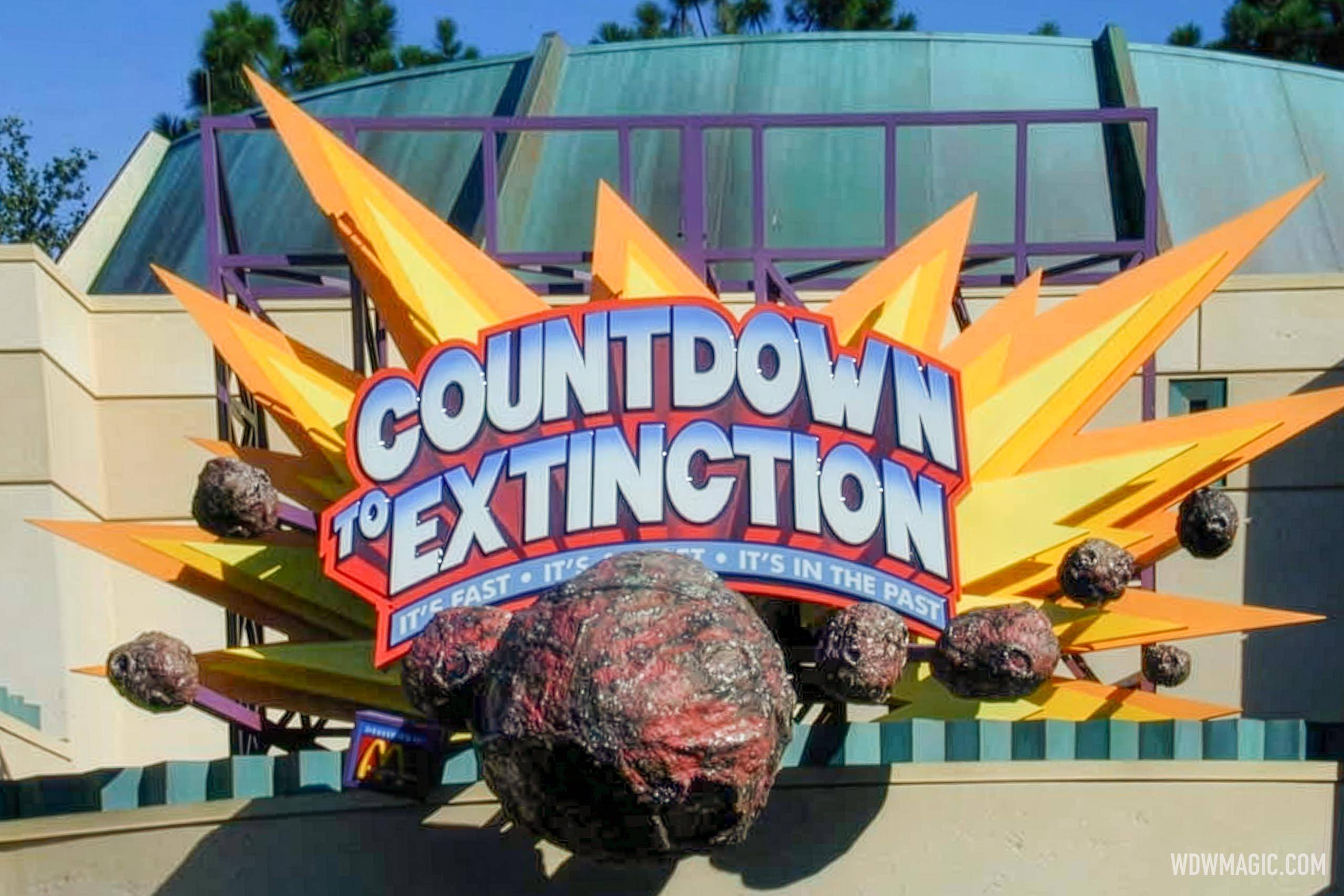 Countdown to Extinction