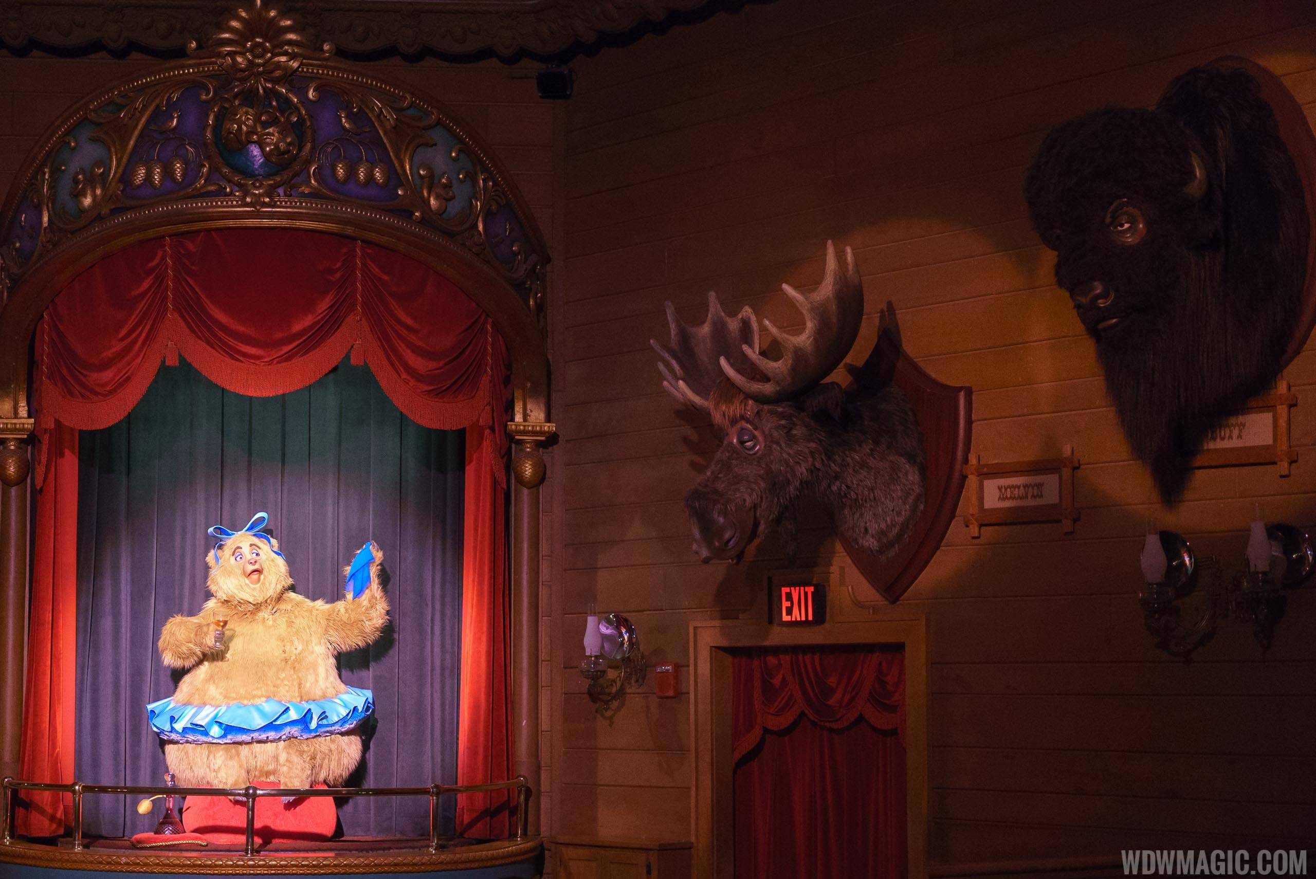 Country Bear Jamboree overview