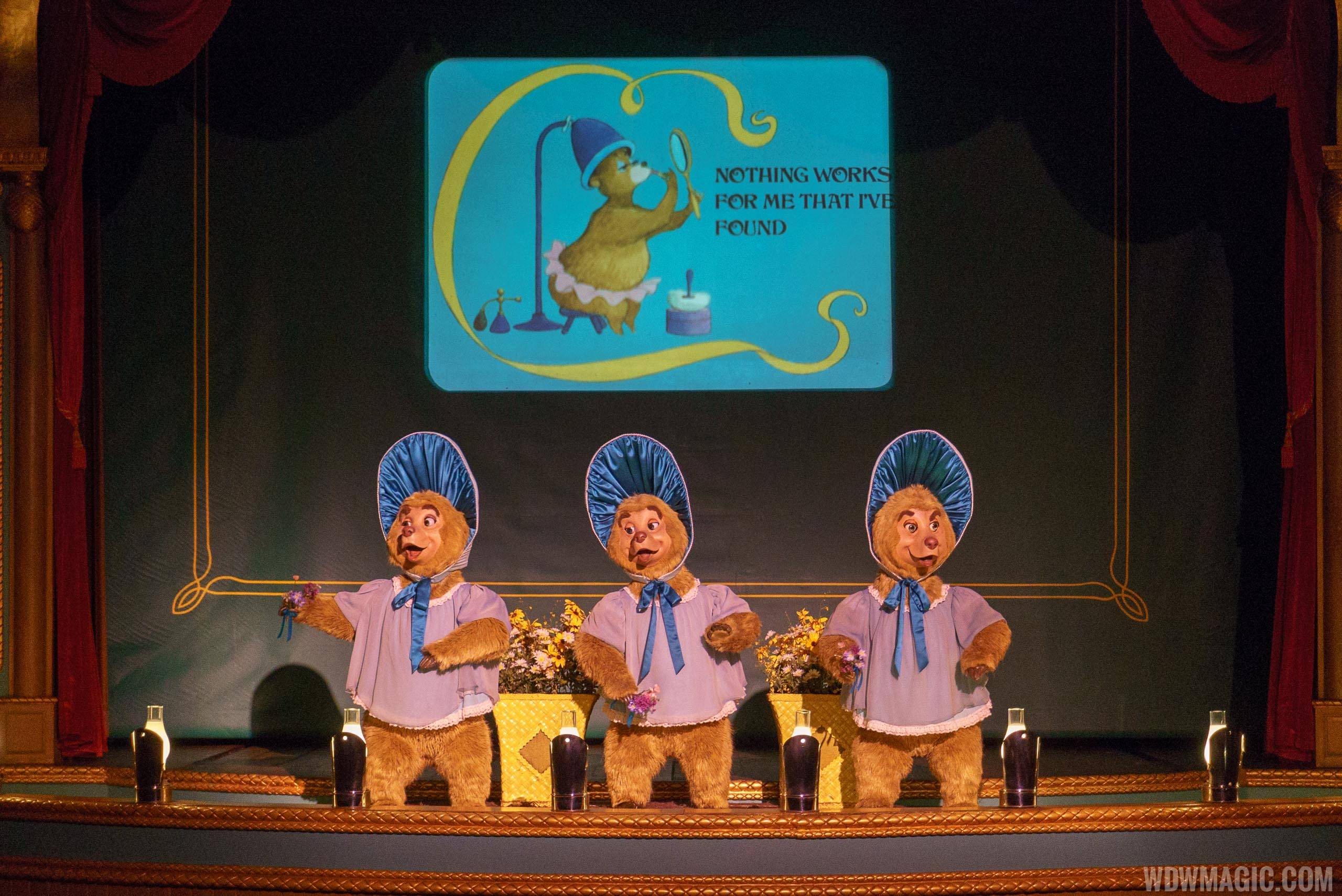 Country Bear Jamboree overview