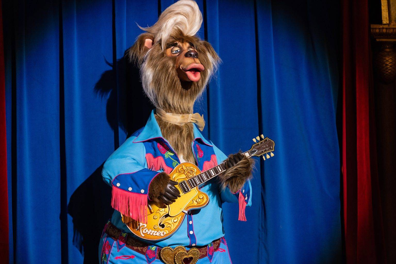 Country Bear Musical Jamboree characters