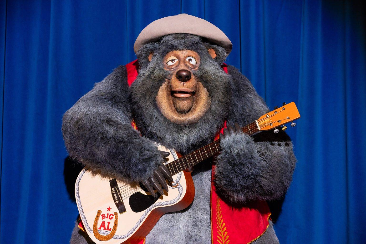 Country Bear Musical Jamboree characters