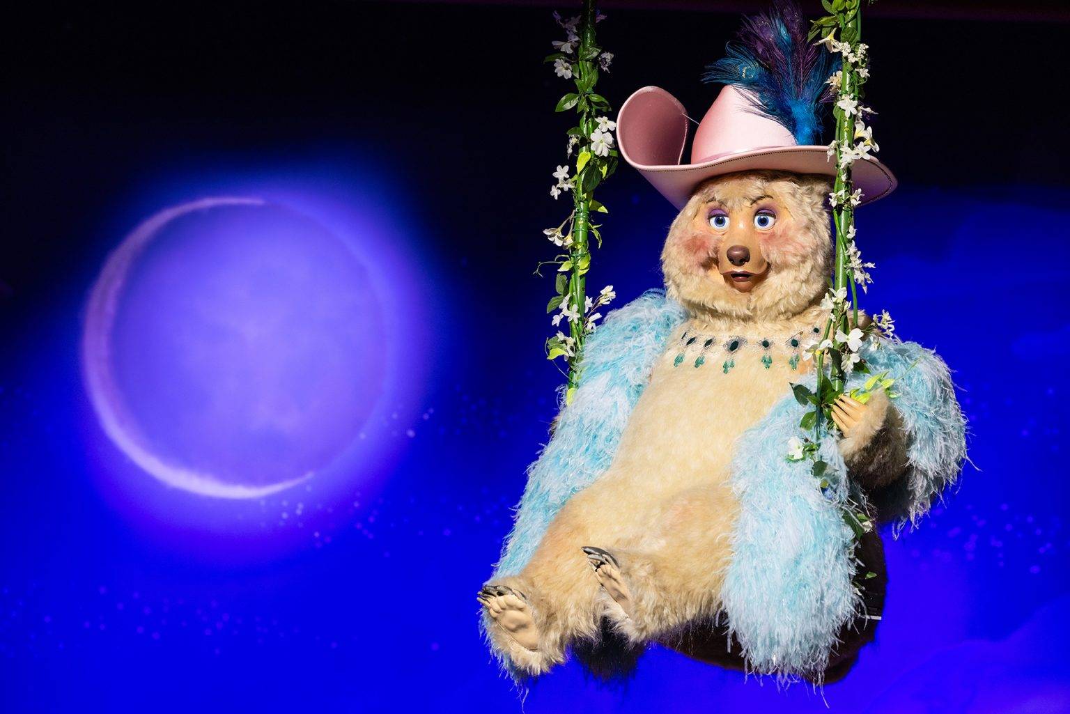 Country Bear Musical Jamboree characters