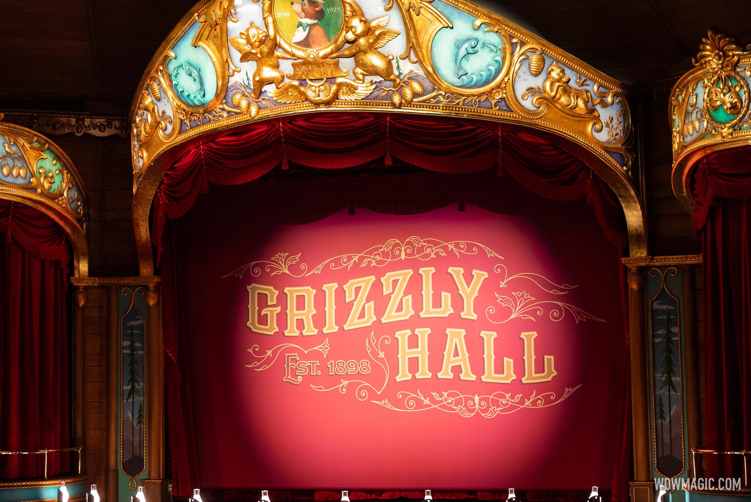 Country Bear Musical Jamboree Show