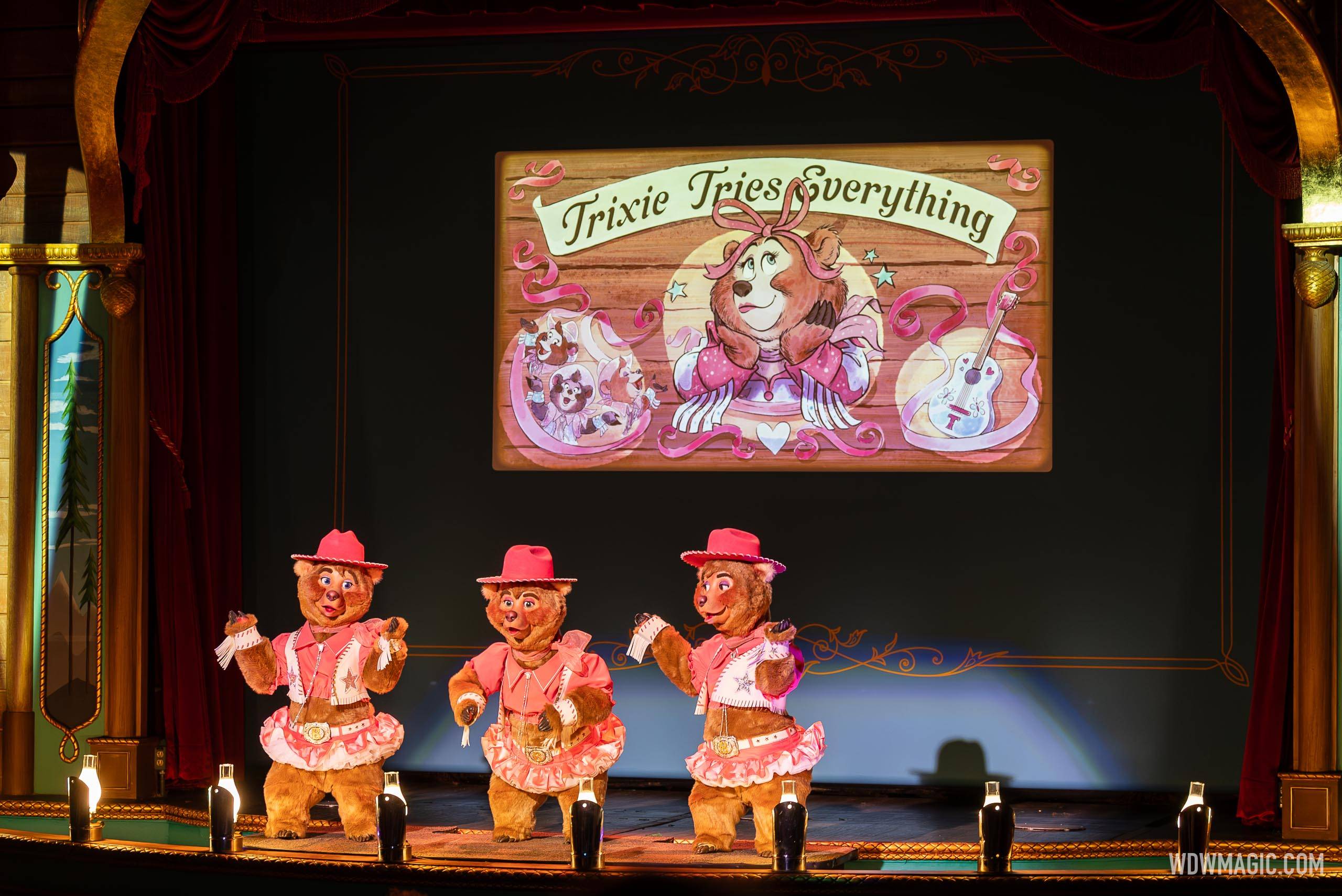 Country Bear Musical Jamboree Show