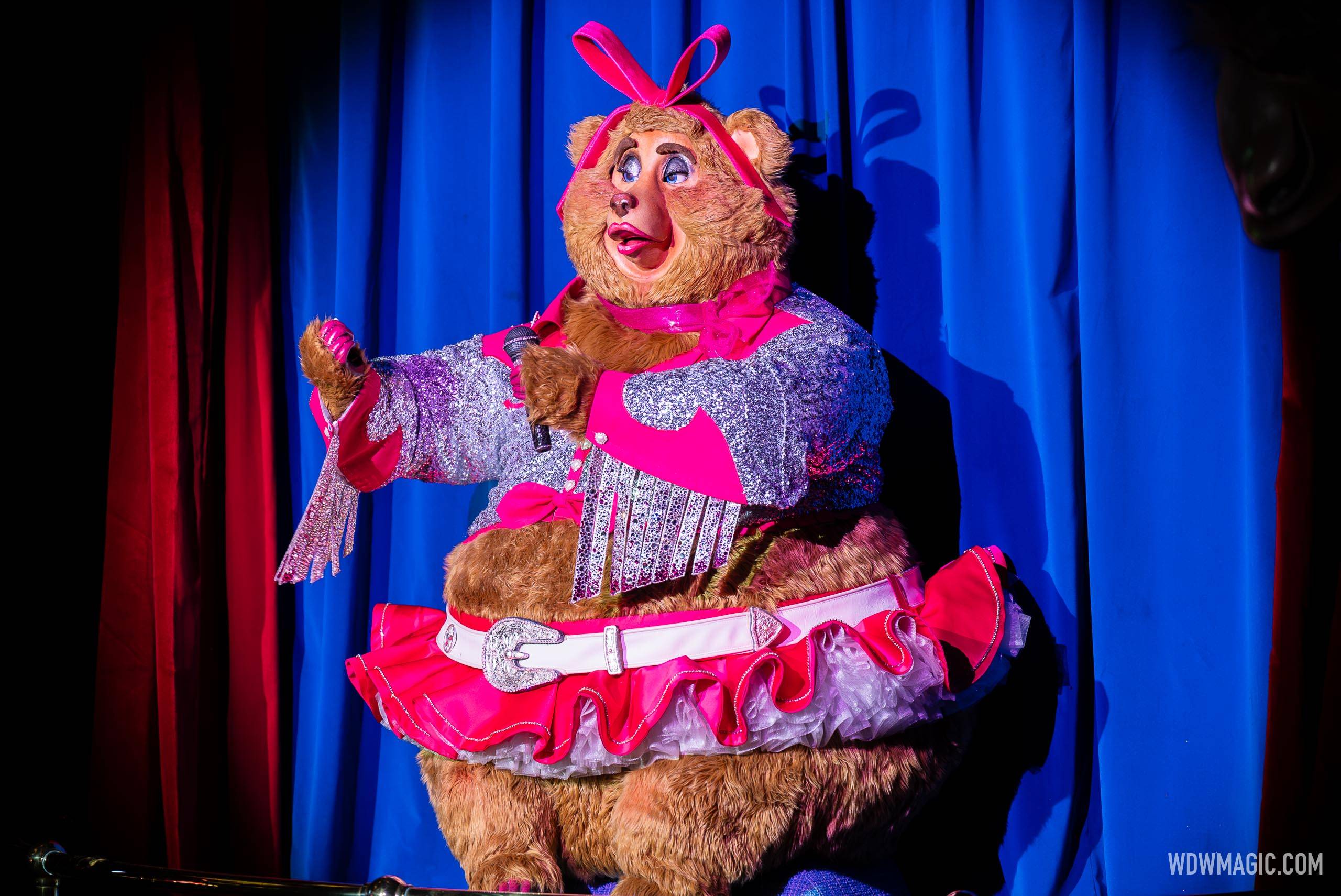 Country Bear Musical Jamboree Show