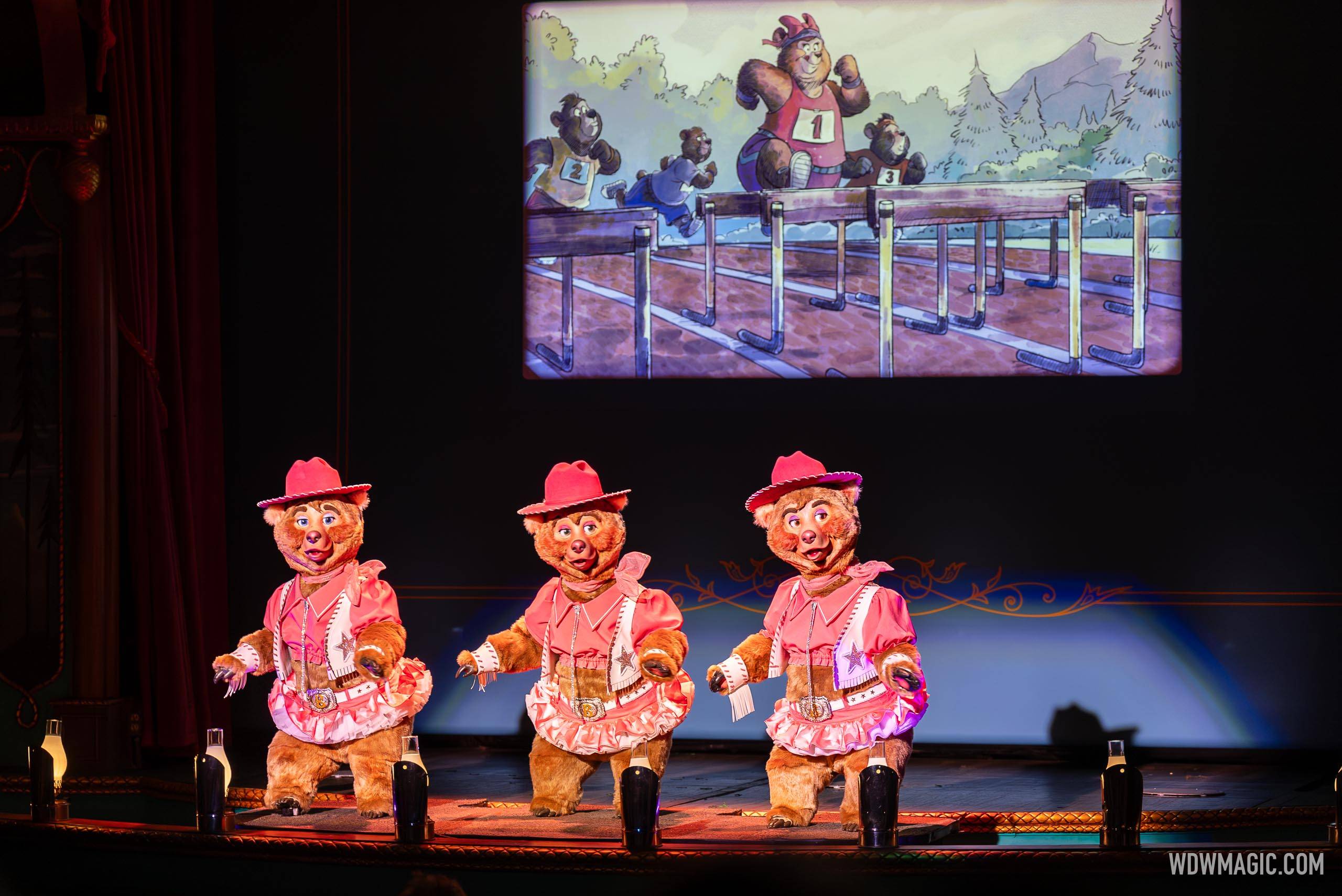 Country Bear Musical Jamboree Show