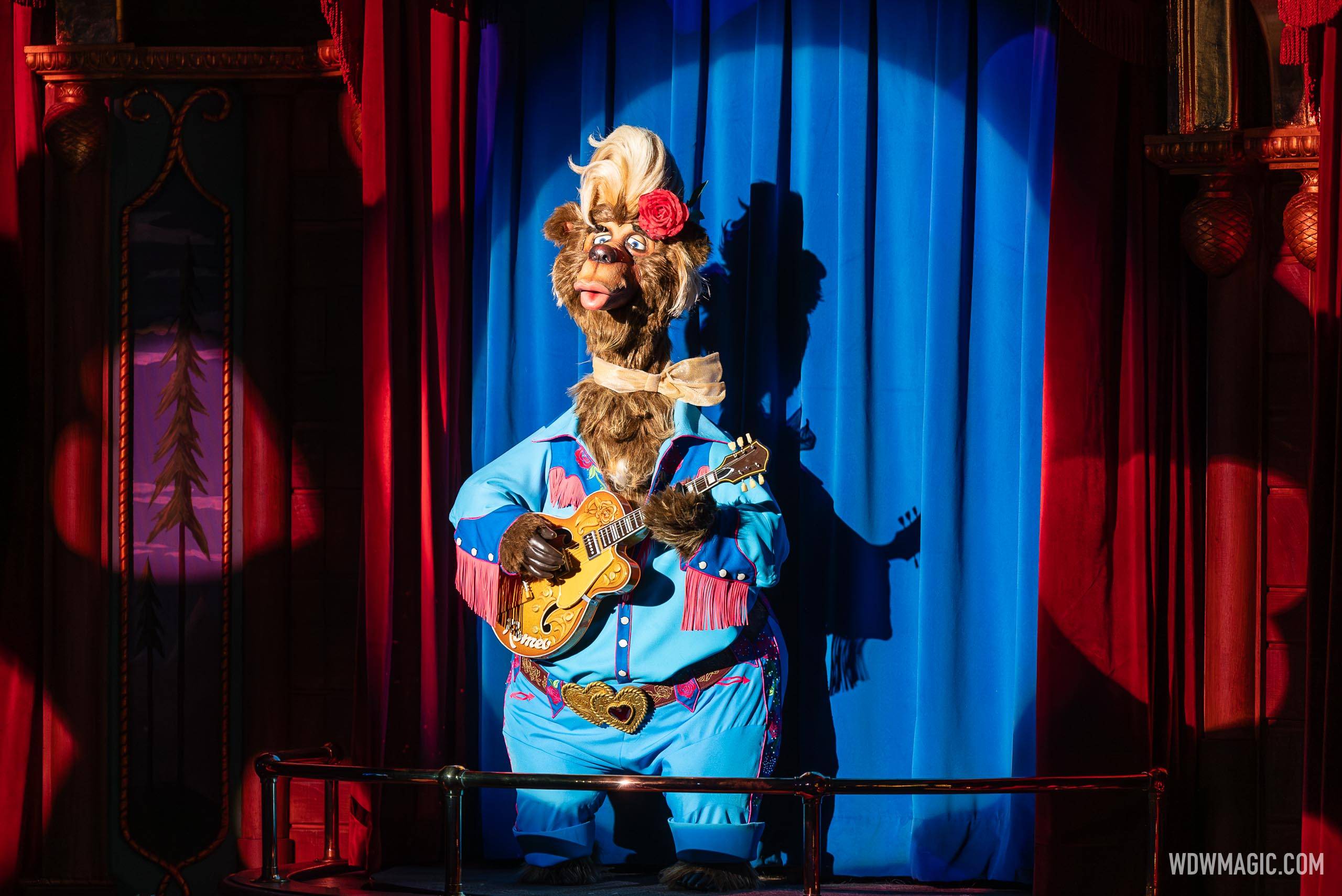 Country Bear Musical Jamboree Show