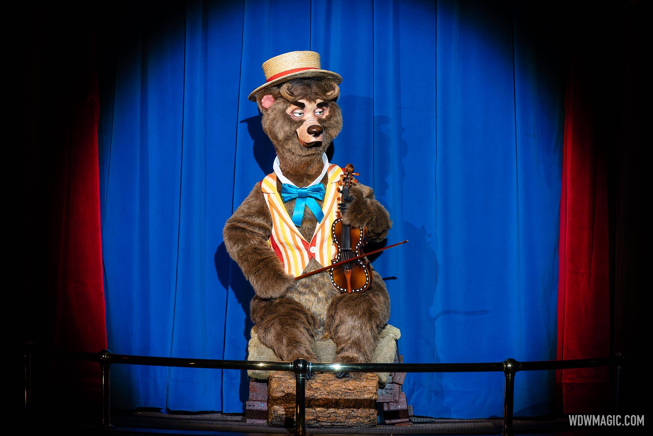 Country Bear Musical Jamboree Show