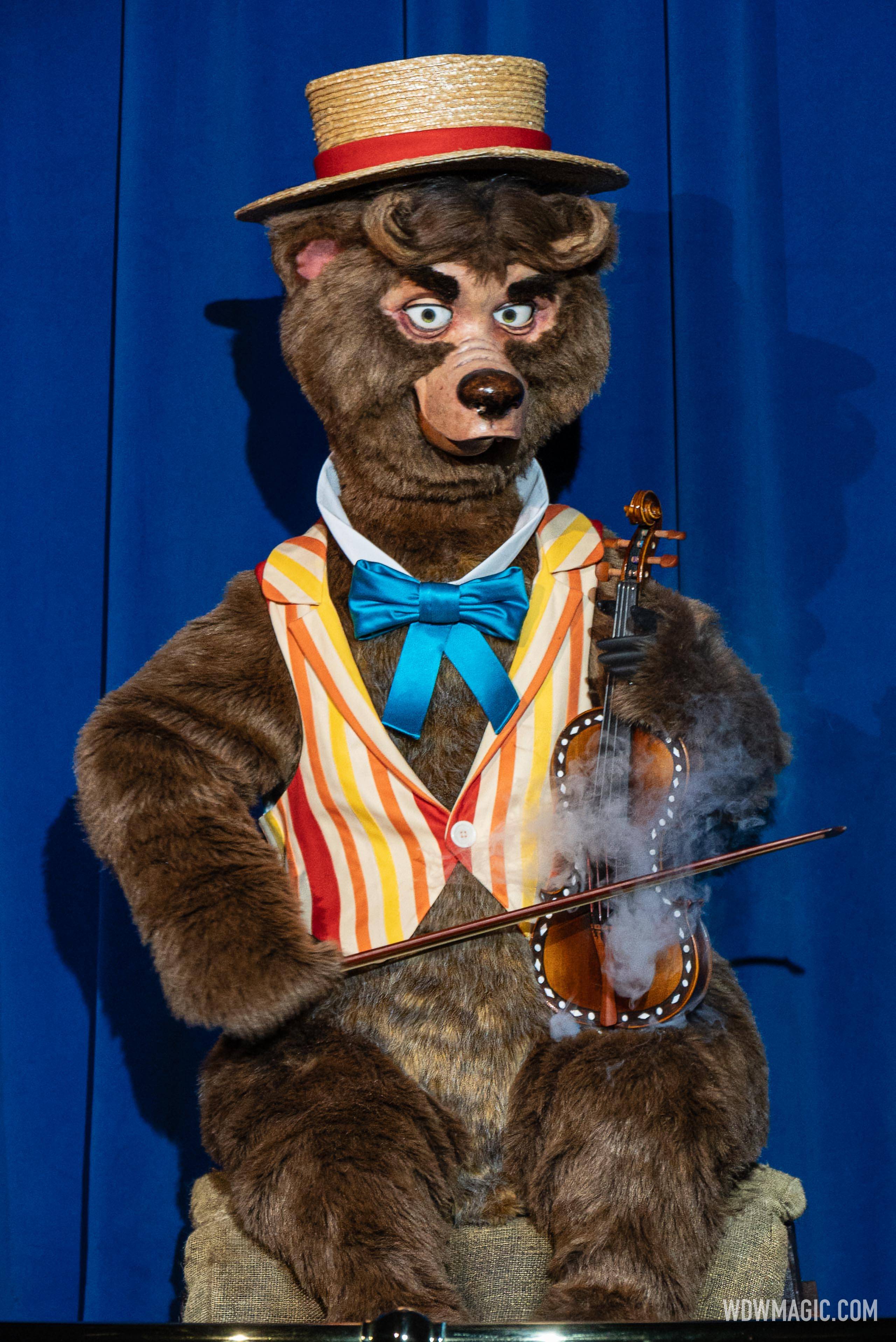 Country Bear Musical Jamboree Show