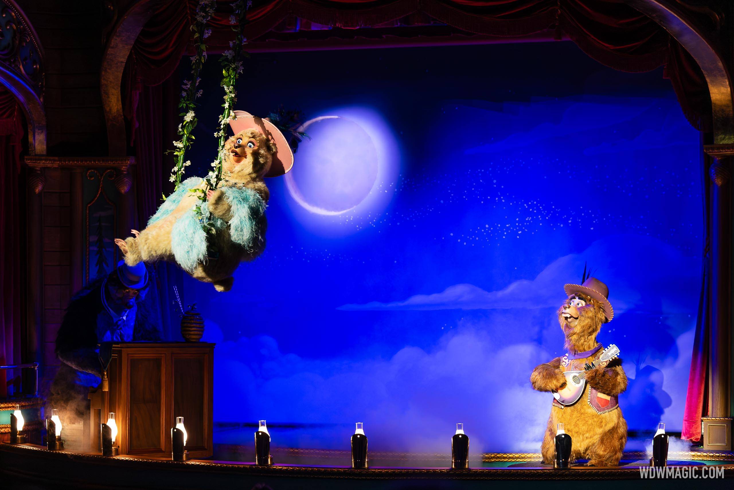 Country Bear Musical Jamboree Show