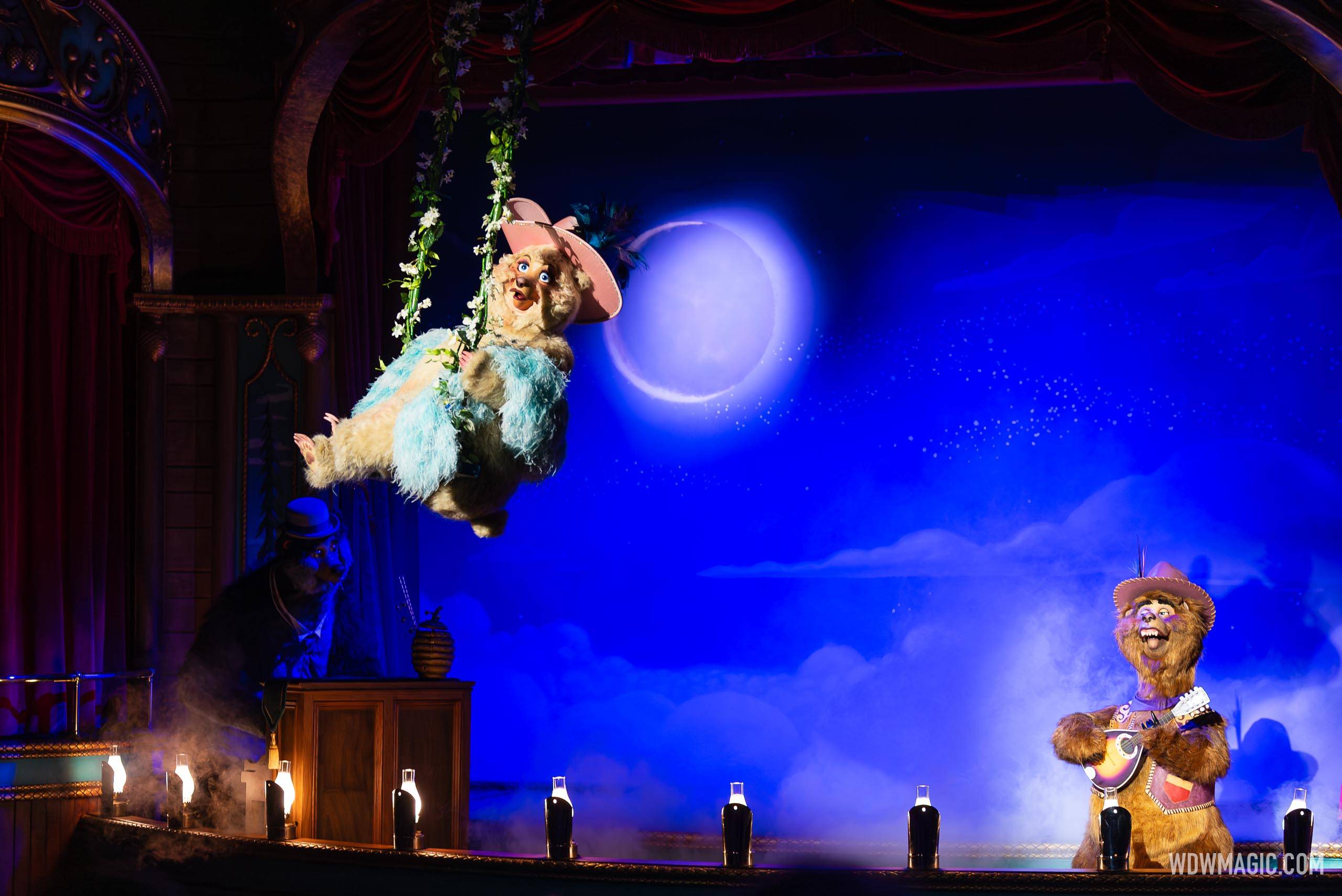 Country Bear Musical Jamboree Show