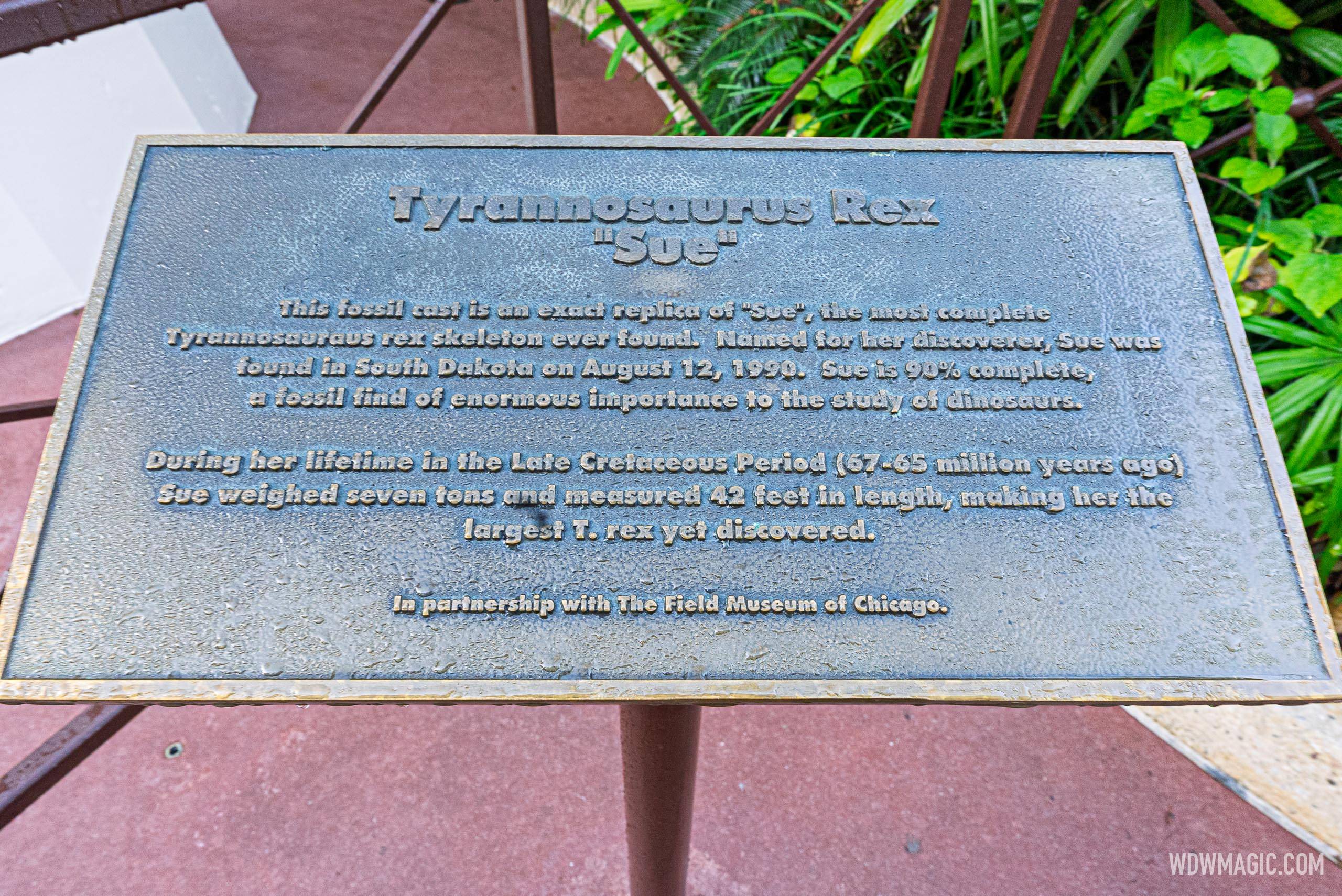 Dinosaur 2026 - Exterior, Queue and Ride