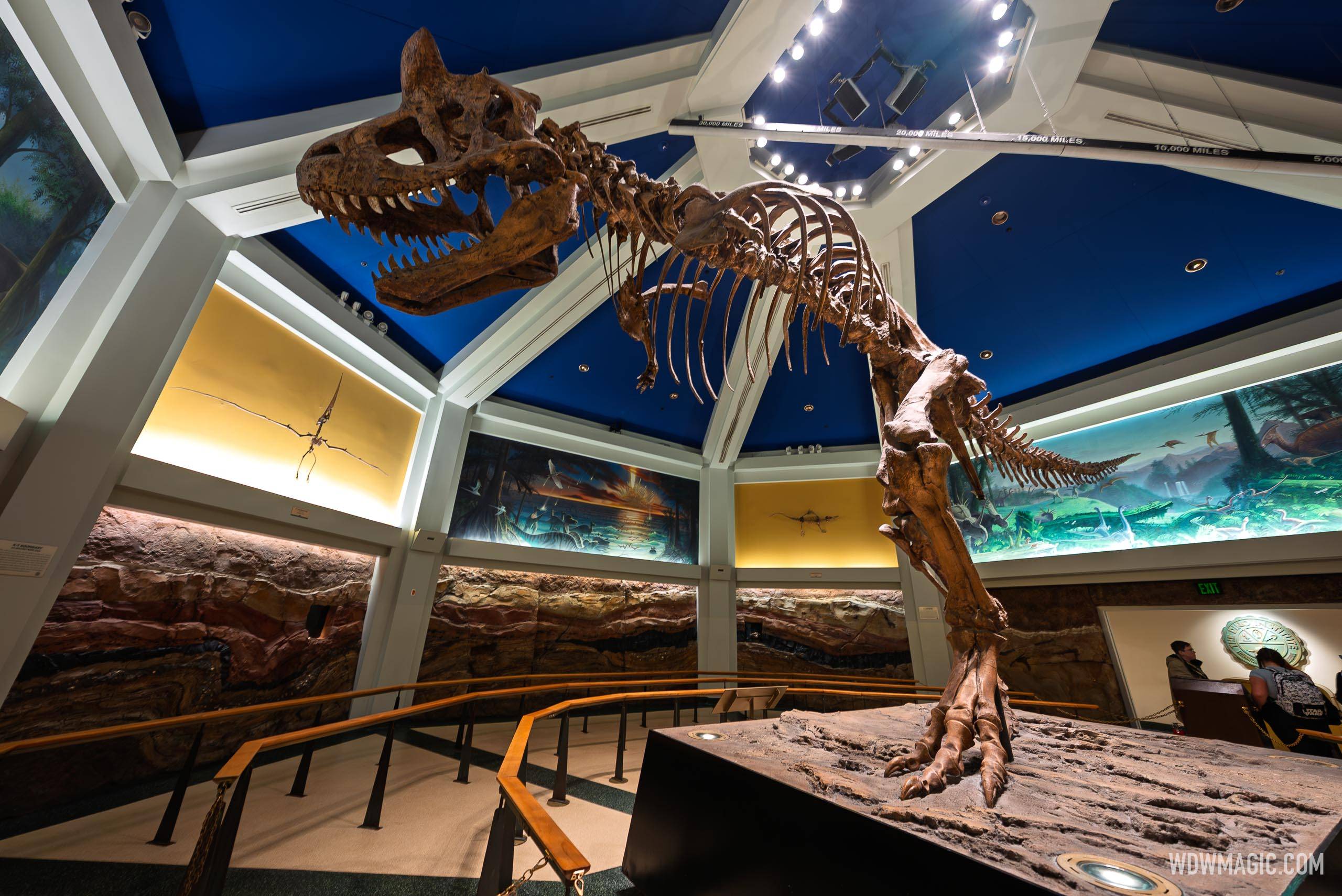 Dinosaur 2026 - Exterior, Queue and Ride